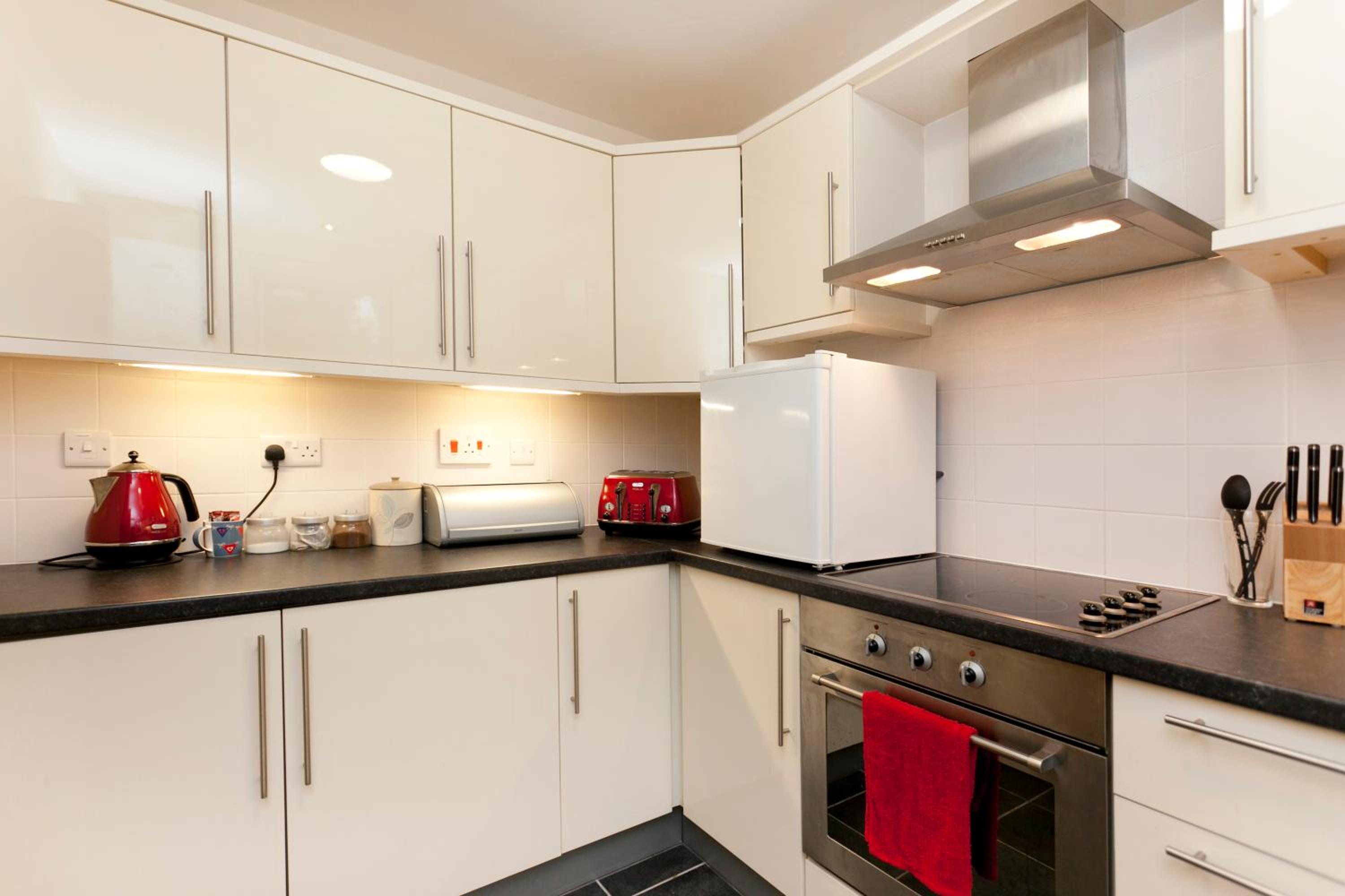 Magdala Apartment