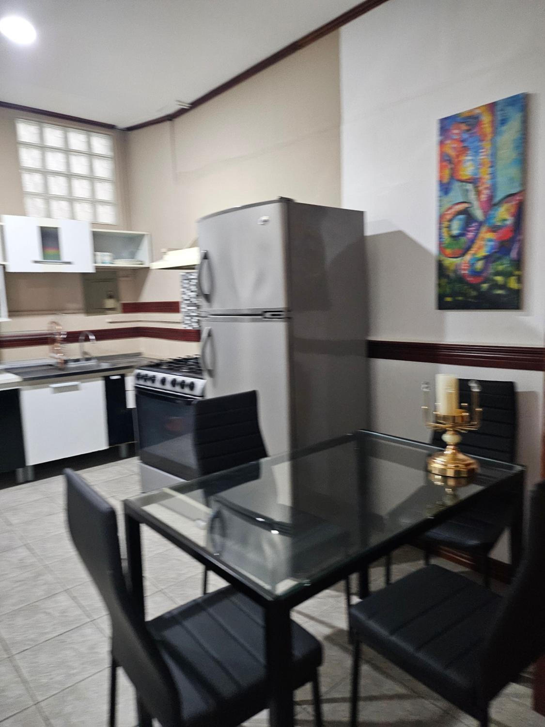 Rohrmoser por embajada americana