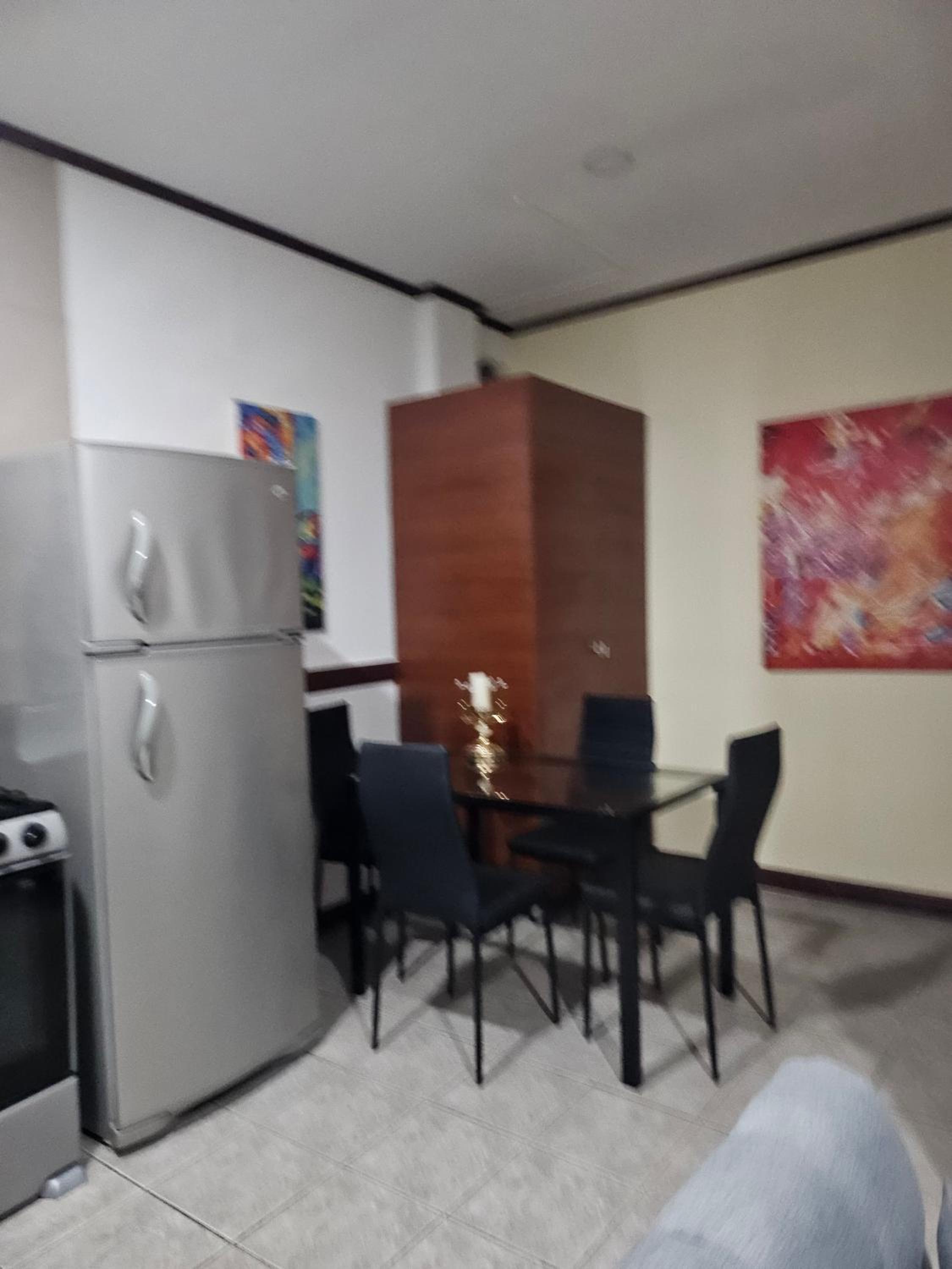 Rohrmoser por embajada americana