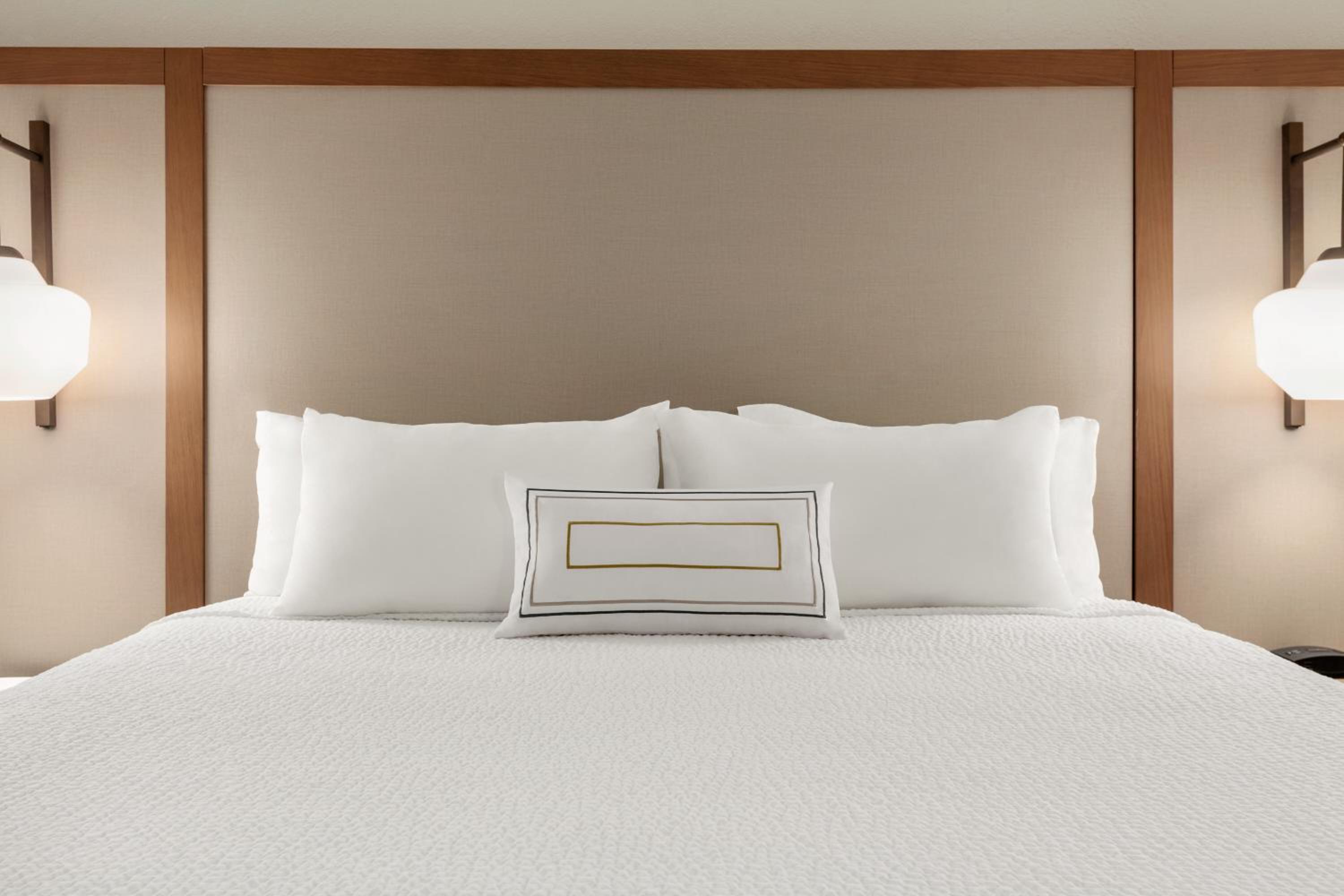 Fairfield Inn by Marriott Visalia Sequoia, Billede 14