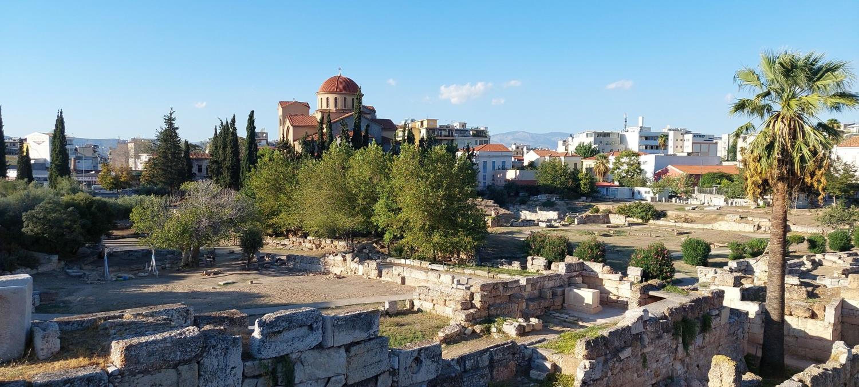 Charming Acropolis view apartment