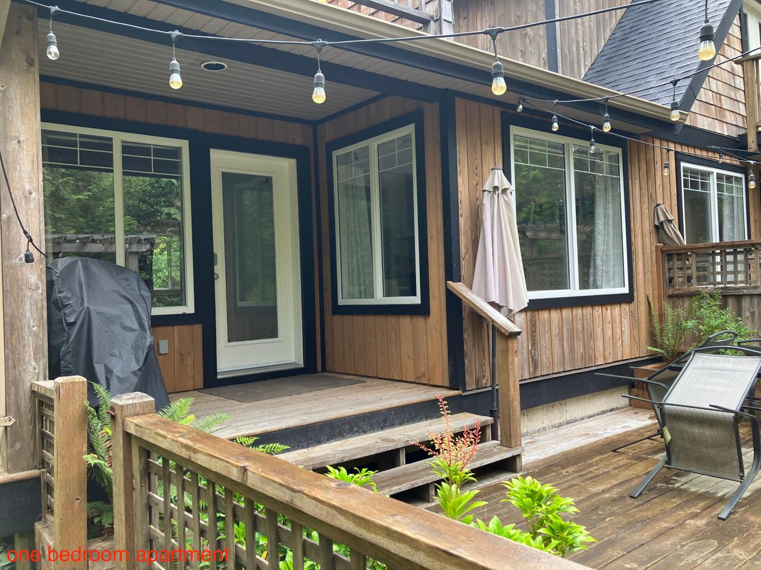 Tofino Vacations - Sienna's Tree House (Tall Trees And Salty Breeze) - Property Image 6