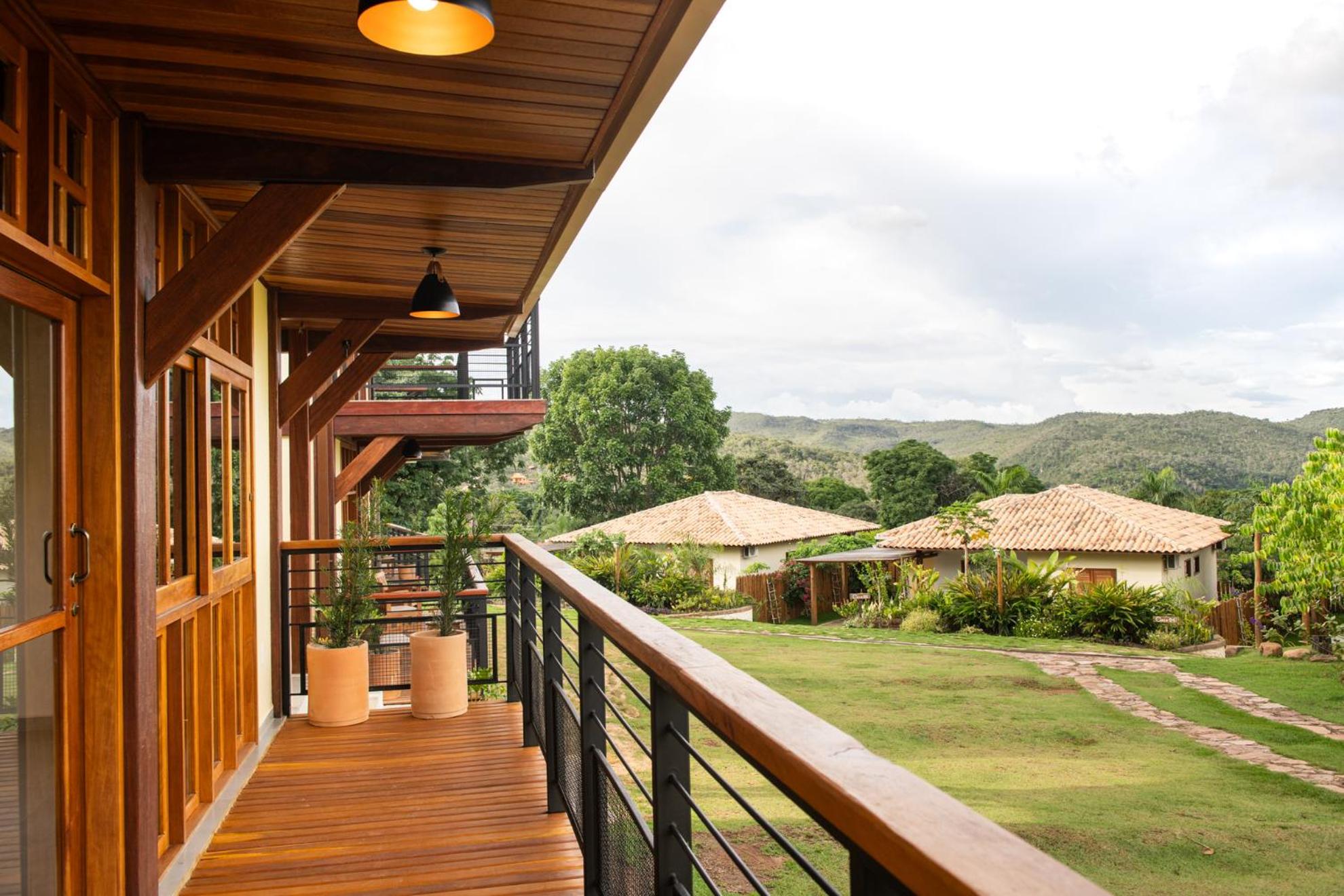 Casas Gengibre