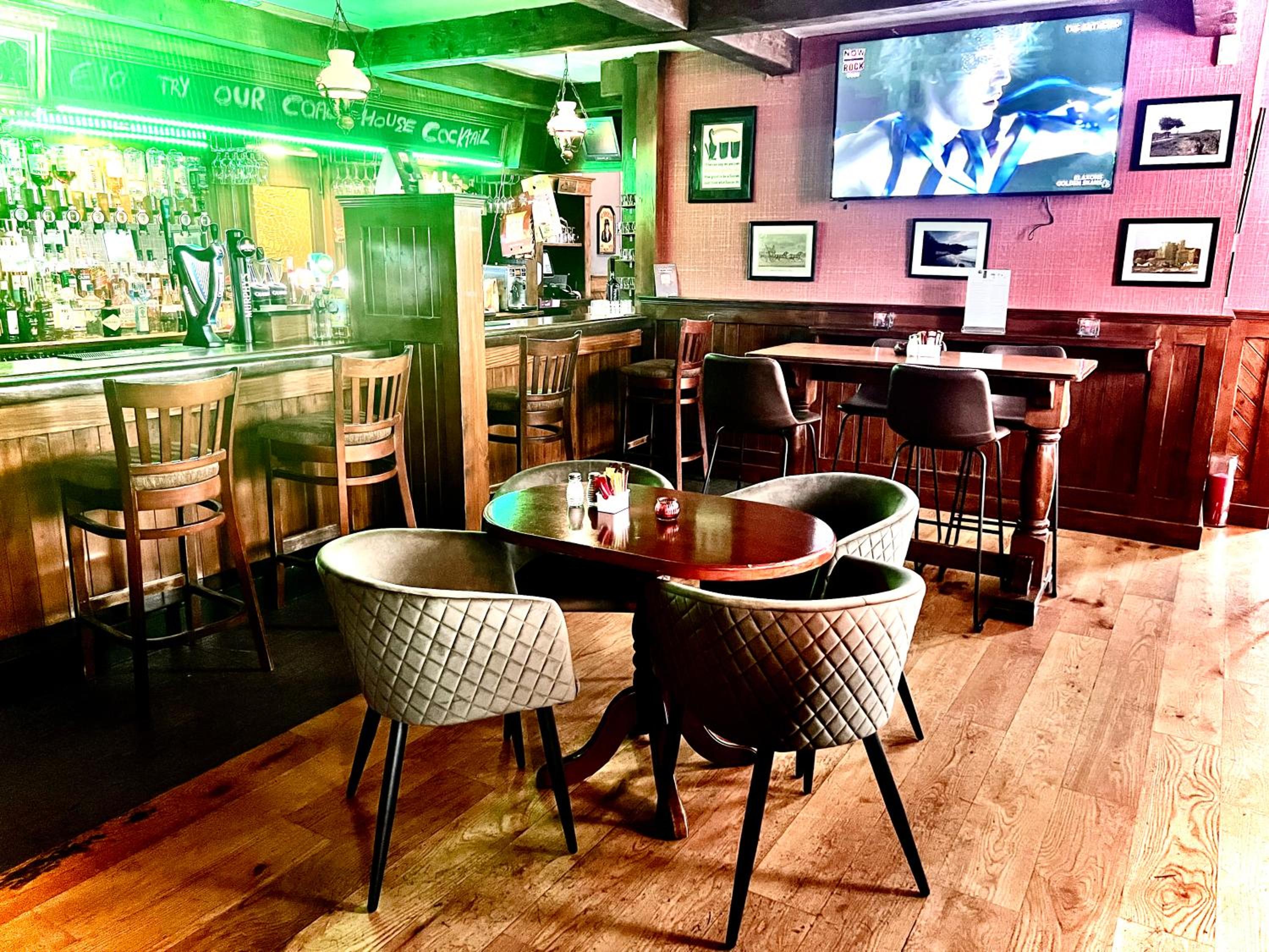 The Coach House Inn