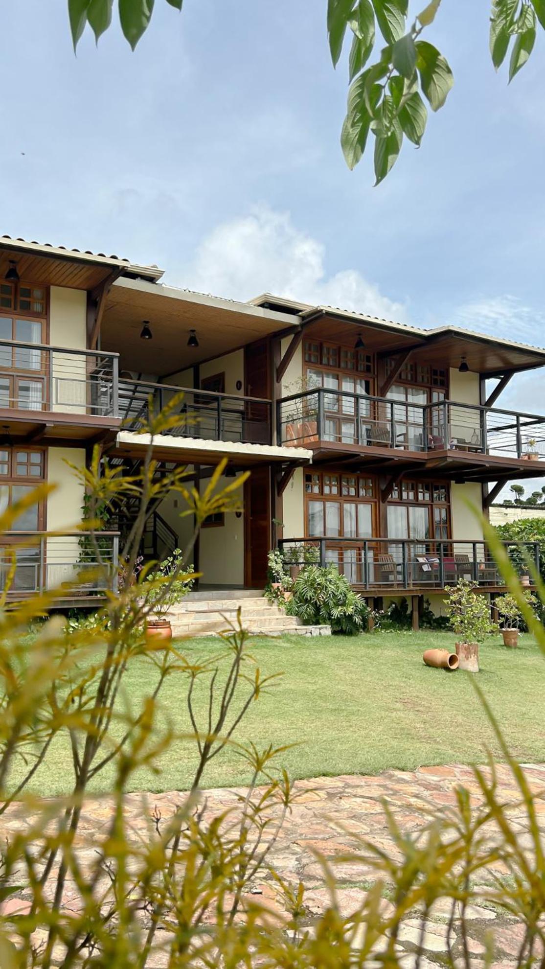Casas Gengibre