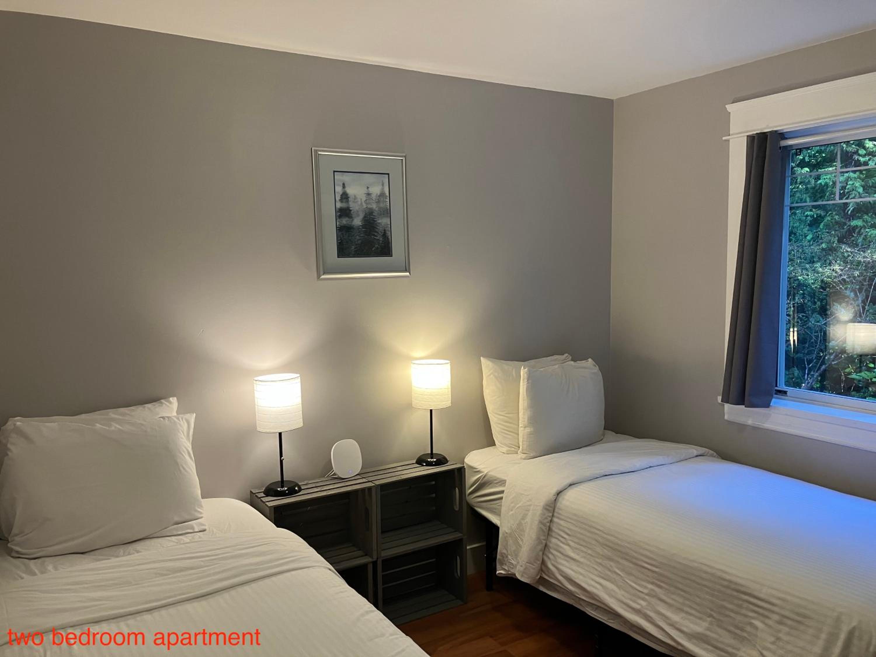 Tofino Vacations - Sienna's Tree House (Tall Trees And Salty Breeze) - Property Image 3