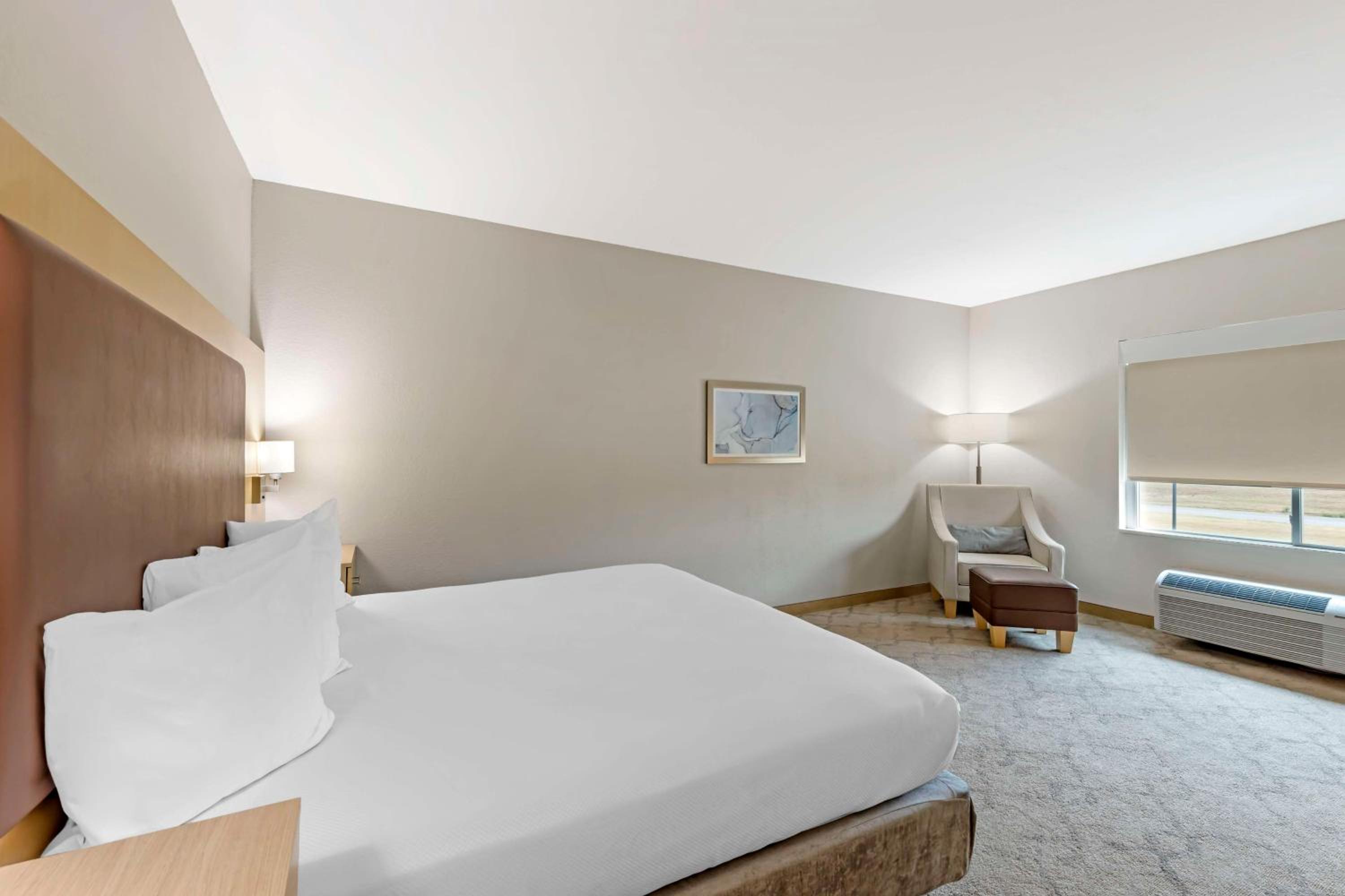 Best Western Plus Chickasha Inn