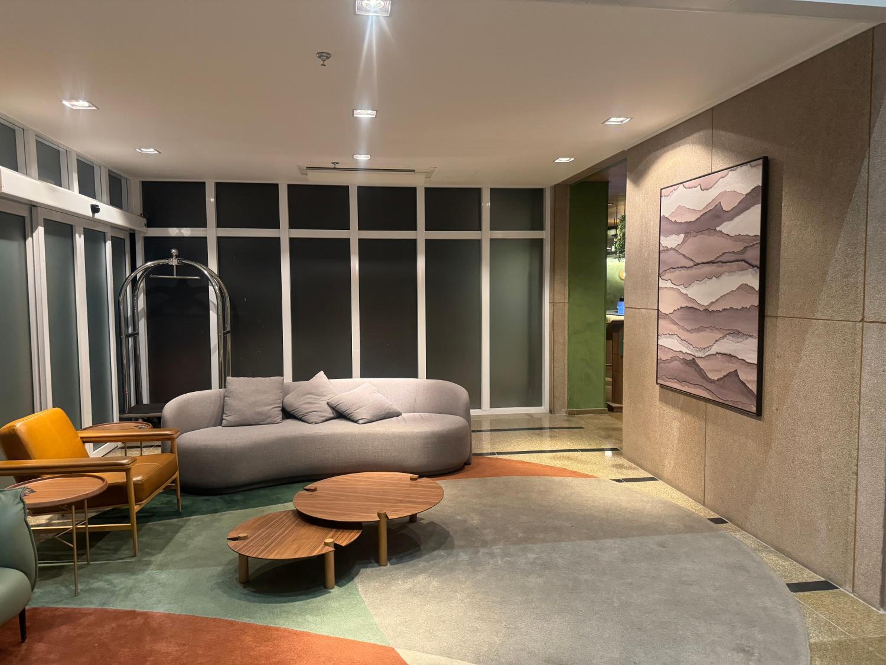 lounge
