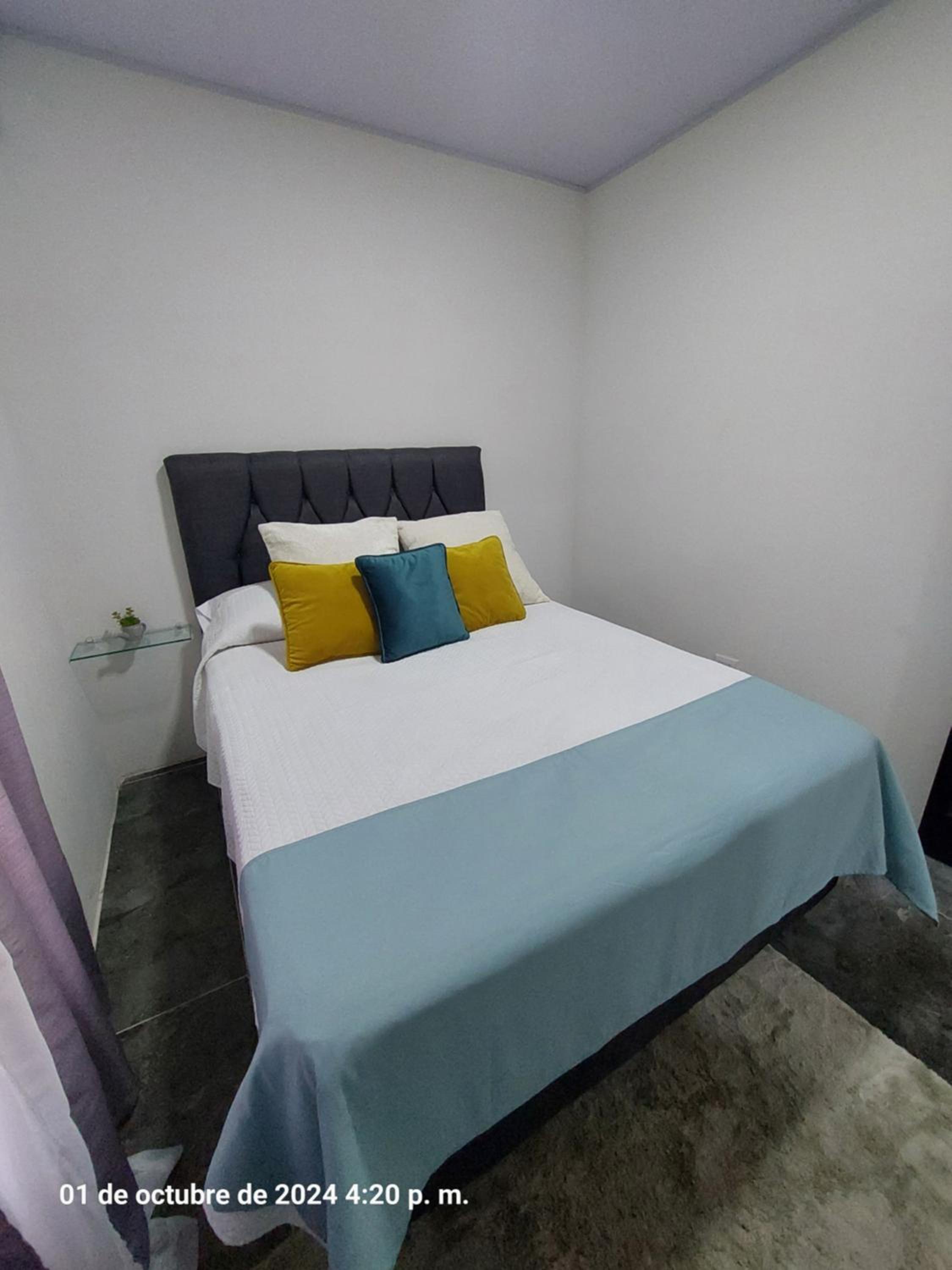 DEPARTAMENTOs HABY 1