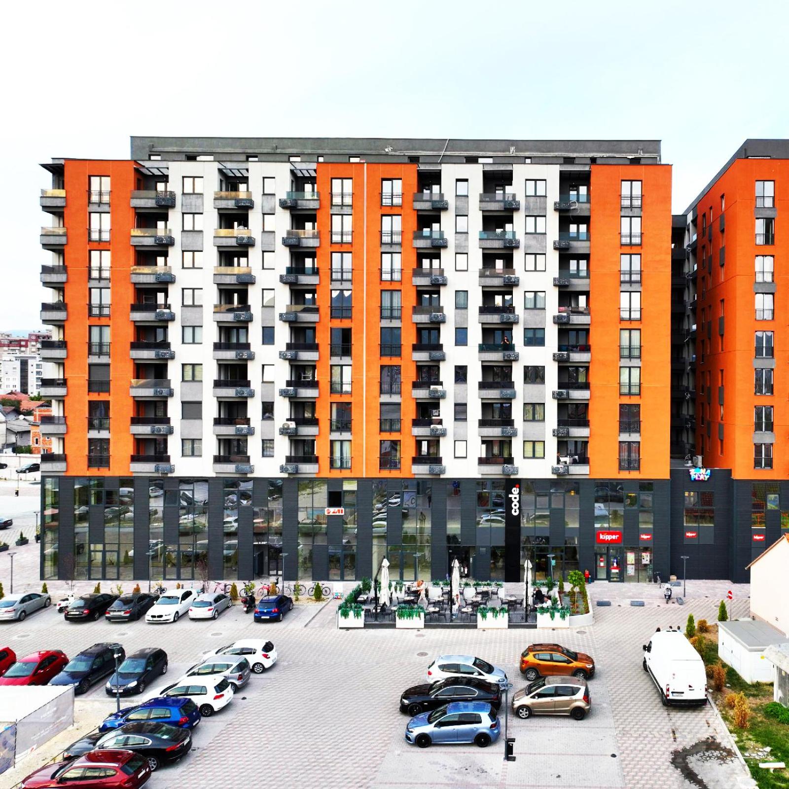 Premium Apartment Skopje view 5