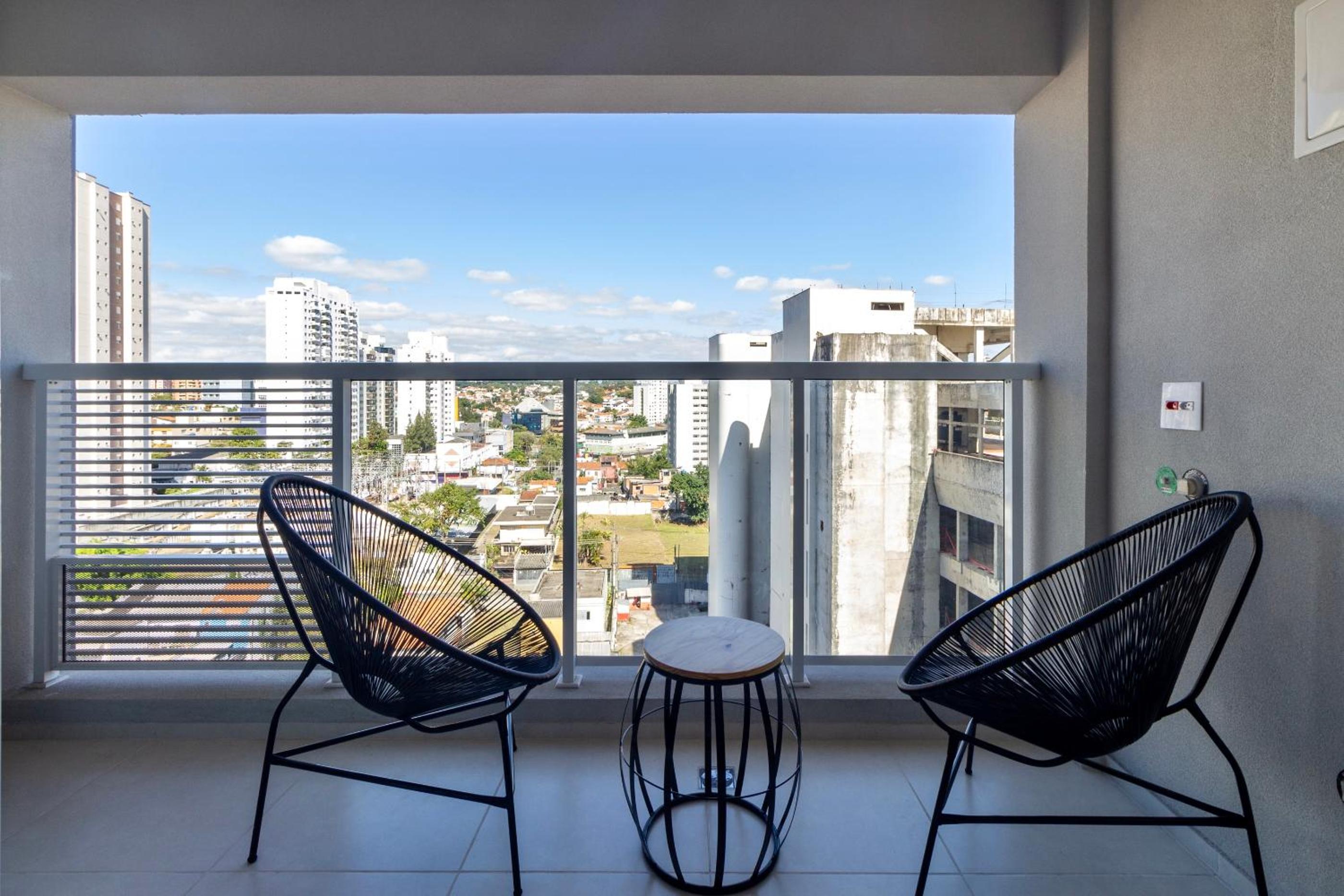 Occa Stay Op Art Ibirapuera