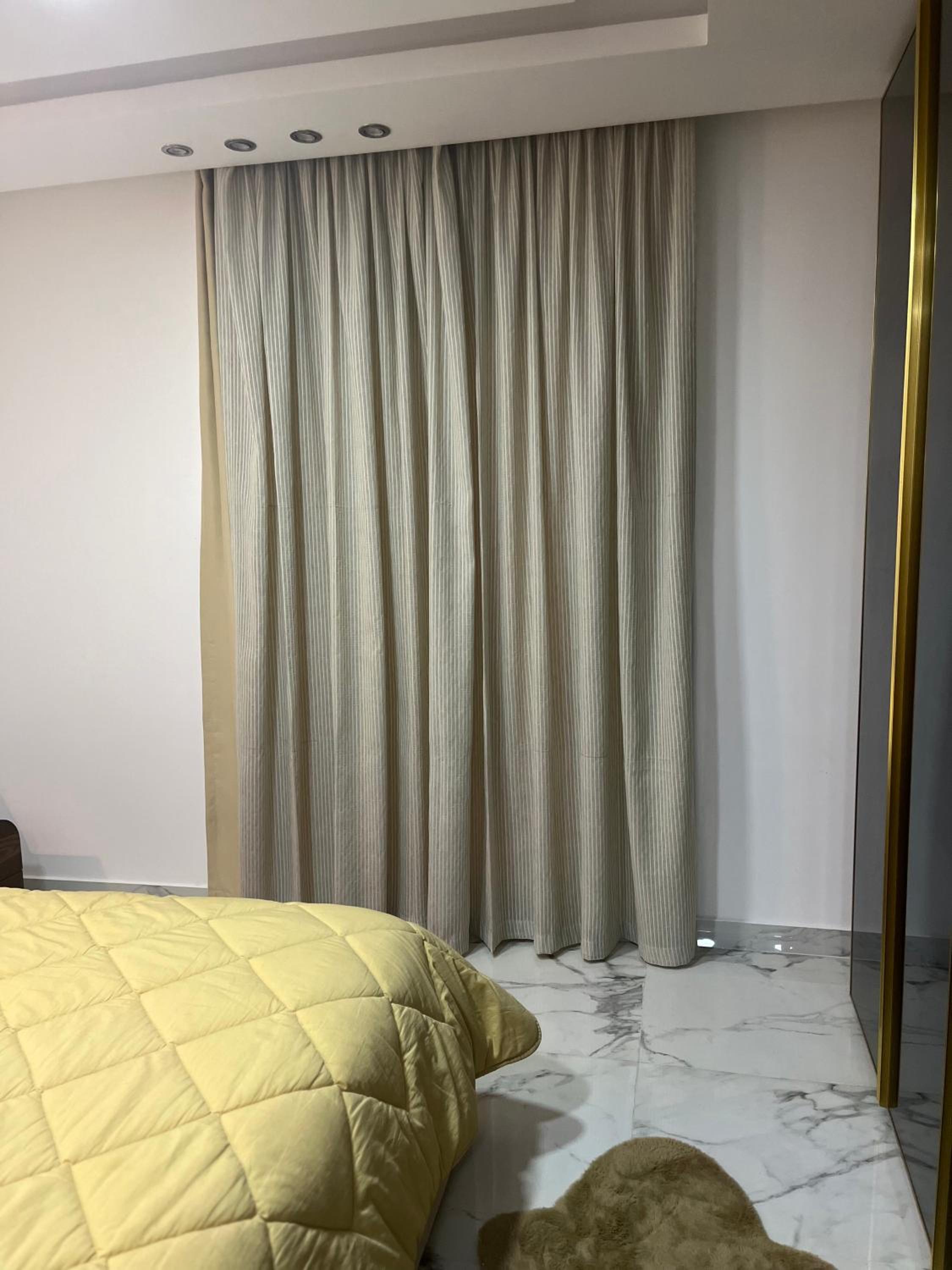 3 bedroom apartment luxury rehab