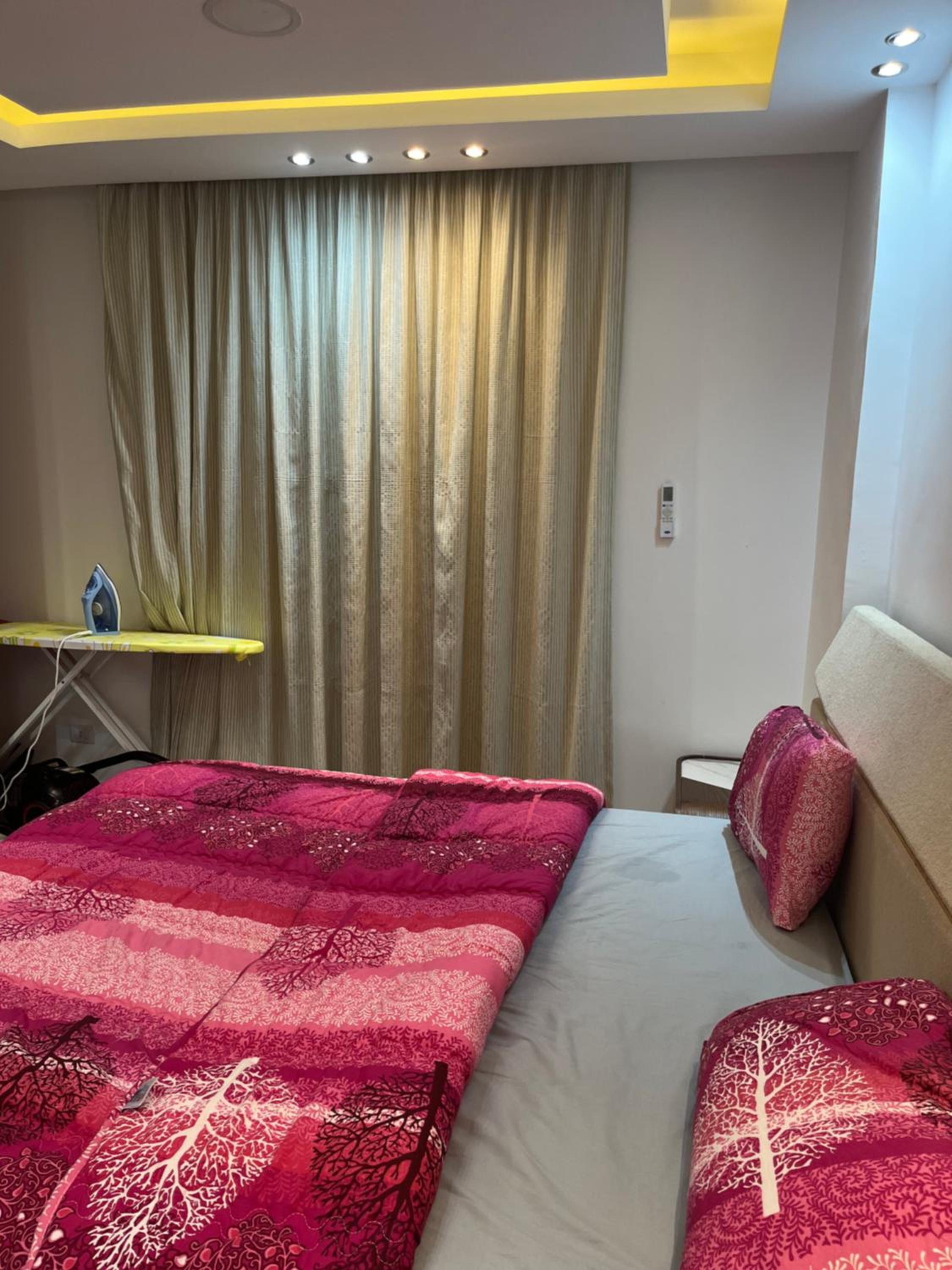 3 bedroom apartment luxury rehab