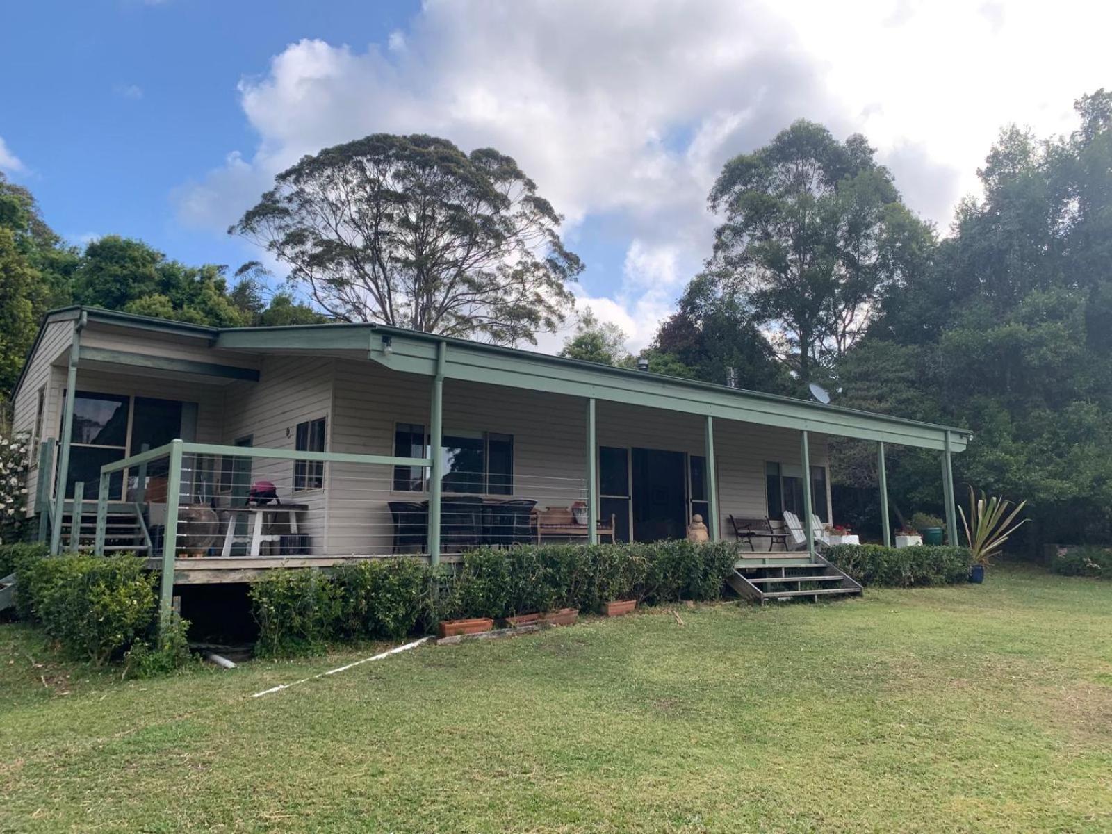 Grandma's Farm Cottage