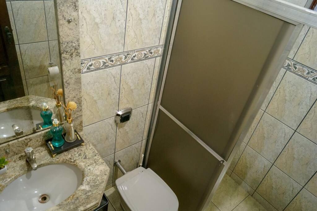 Casa da Vó aconchegante a 300 metros do centro