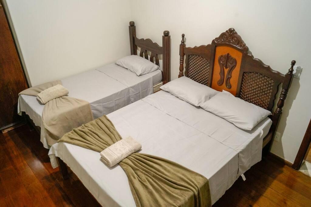 Casa da Vó aconchegante a 300 metros do centro