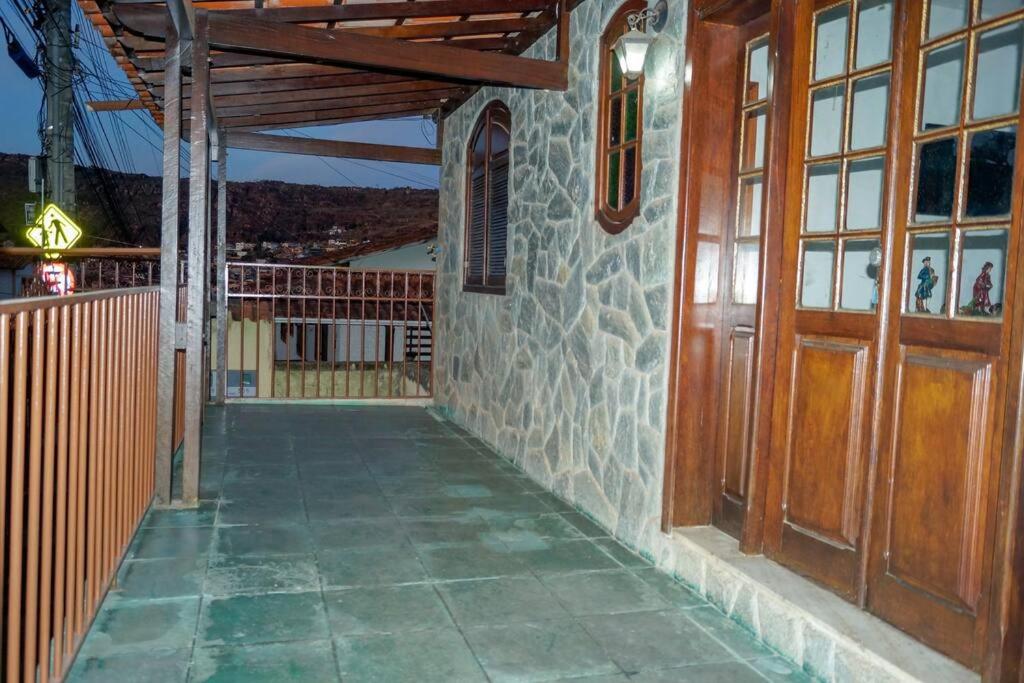 Casa da Vó aconchegante a 300 metros do centro