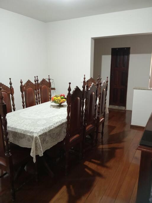 Casa da Vó aconchegante a 300 metros do centro