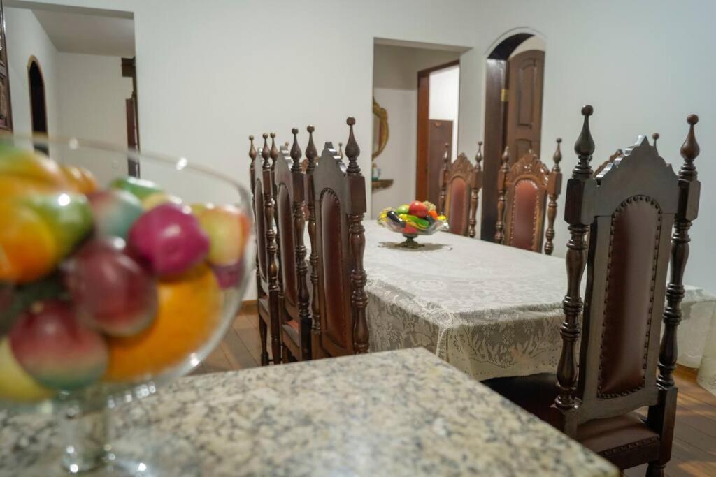 Casa da Vó aconchegante a 300 metros do centro