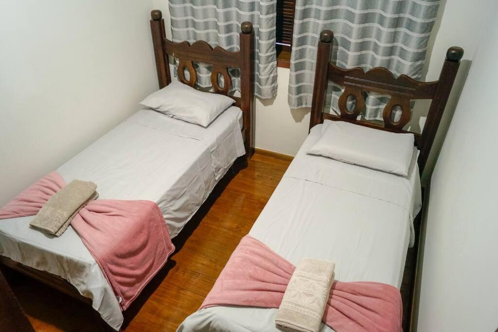 Casa da Vó aconchegante a 300 metros do centro