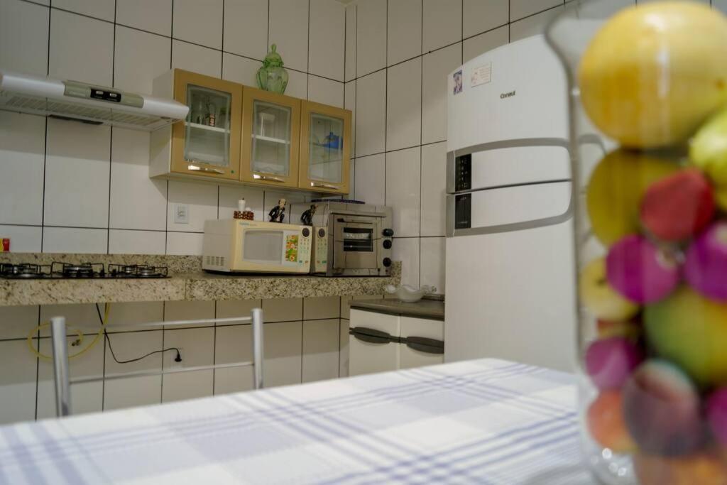 Casa da Vó aconchegante a 300 metros do centro