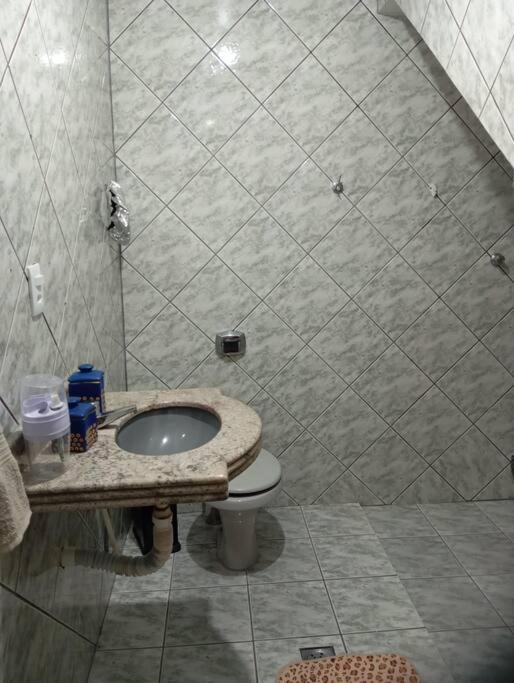 Casa da Vó aconchegante a 300 metros do centro