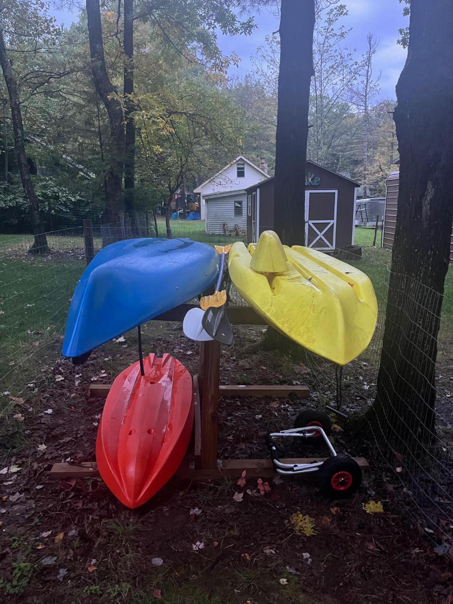 Wally's House
