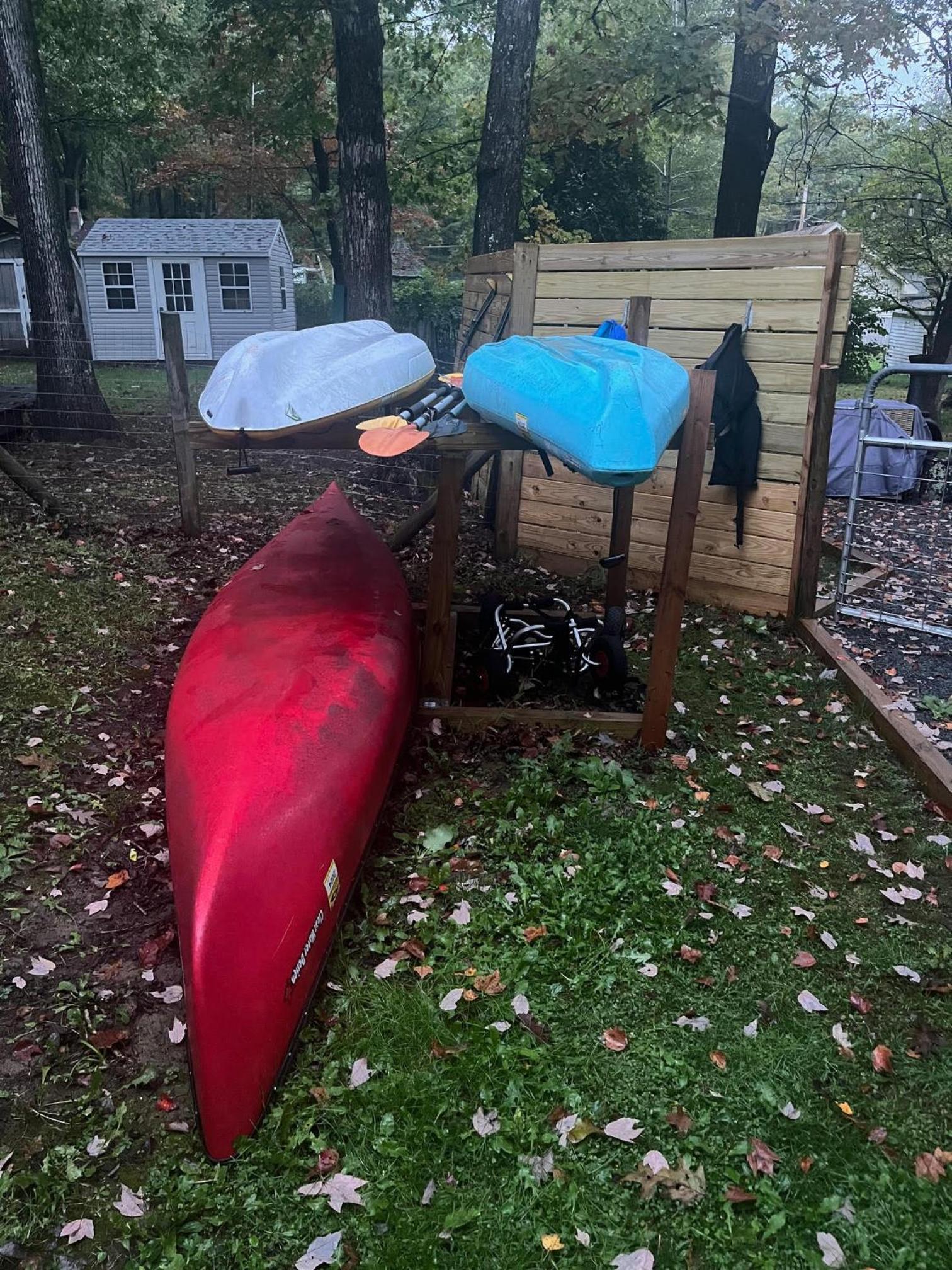 Wally's House
