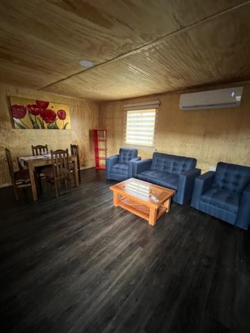 Cabañas Borde del Sur