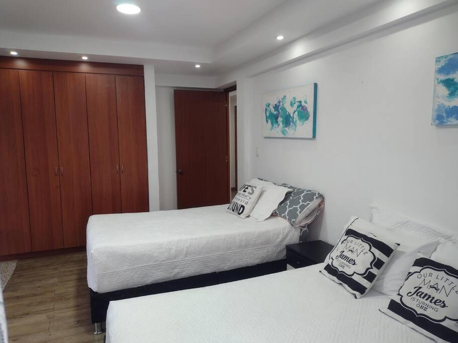 Apartamento 5 Personas Centro Ibague