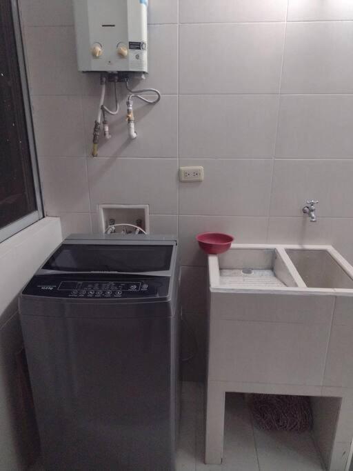 Apartamento 5 Personas Centro Ibague