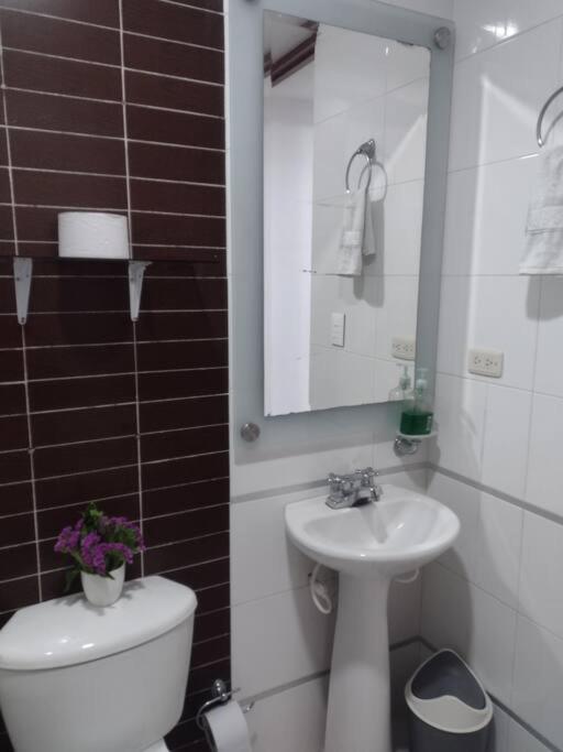 Apartamento 5 Personas Centro Ibague
