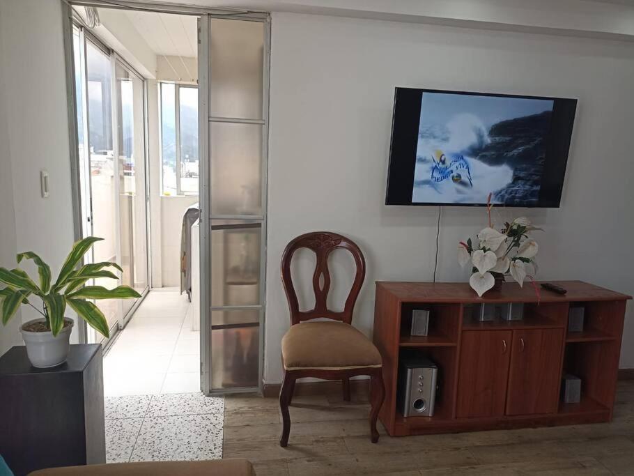 Apartamento 5 Personas Centro Ibague