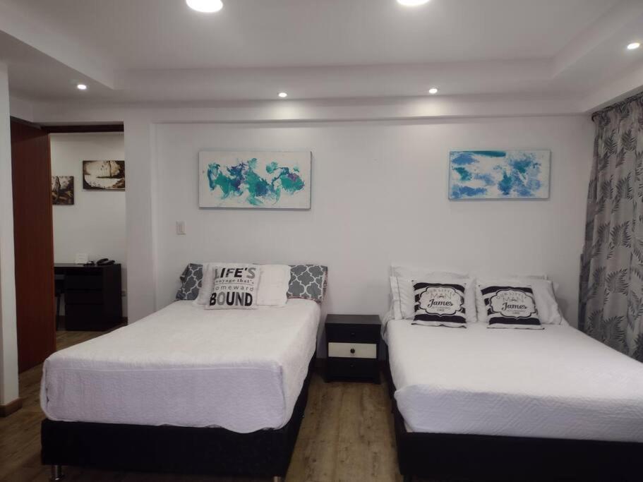 Apartamento 5 Personas Centro Ibague