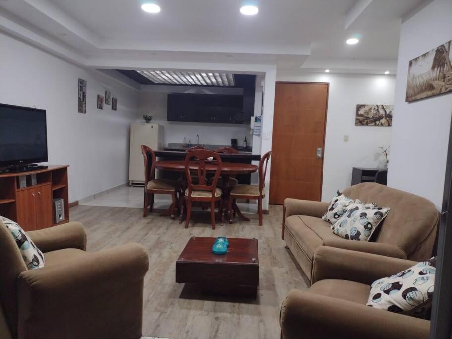 Apartamento 5 Personas Centro Ibague