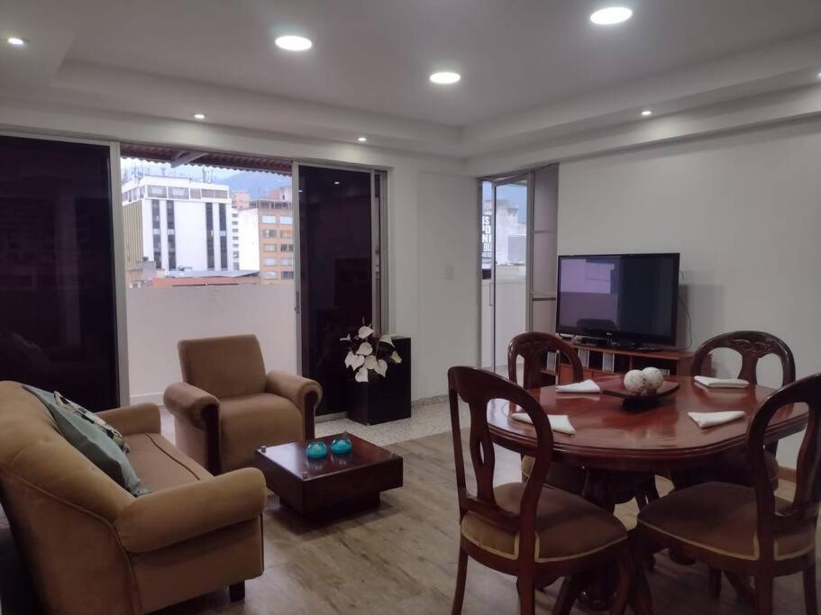 Apartamento 5 Personas Centro Ibague