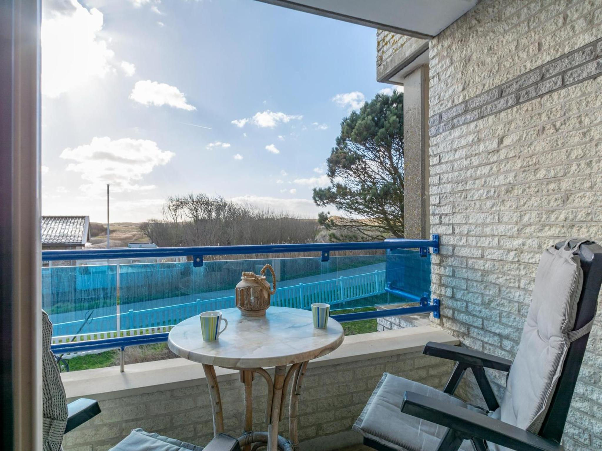Studio in Groote Keeten by the Beach view 4