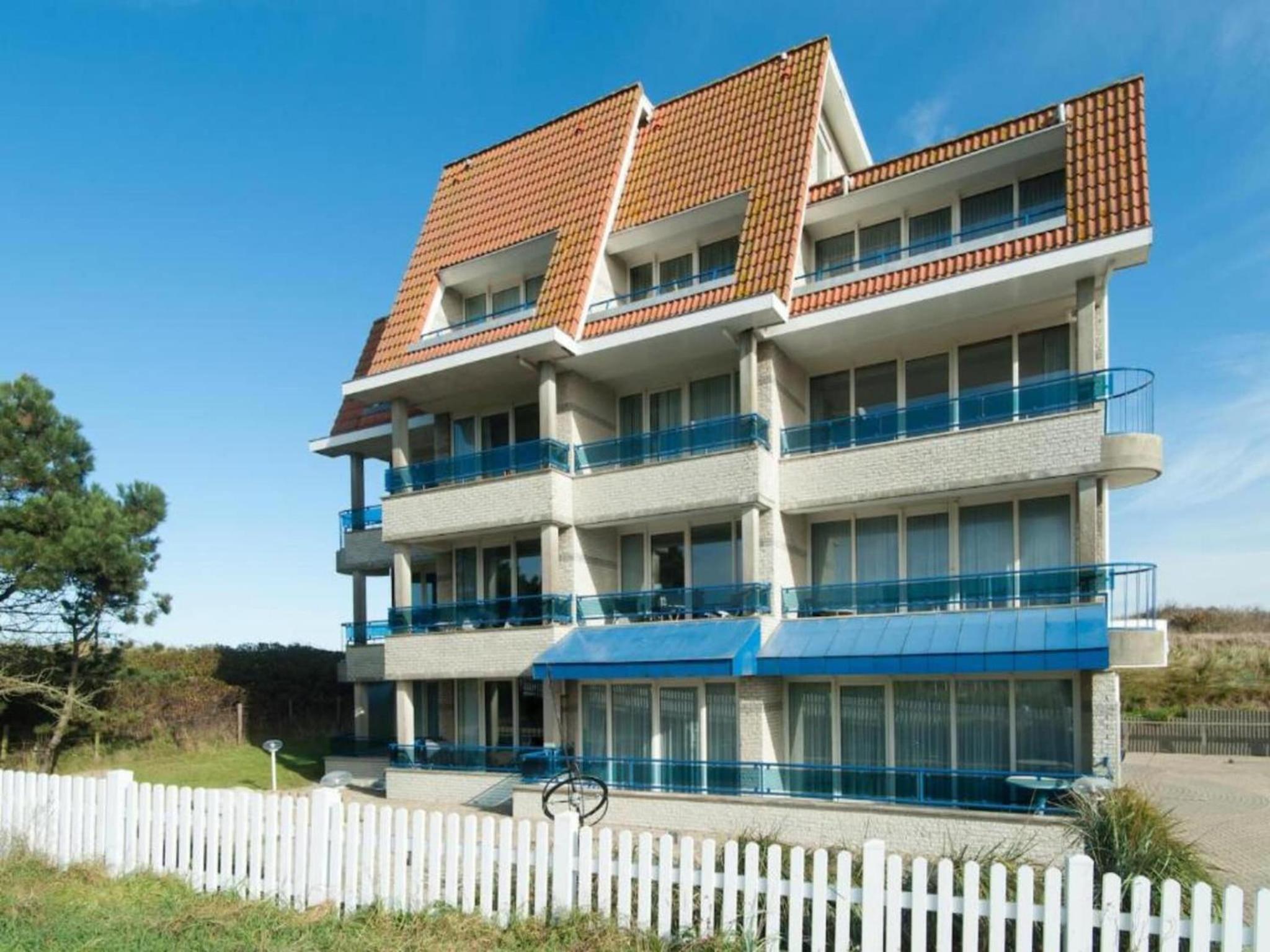 Studio in Groote Keeten by the Beach