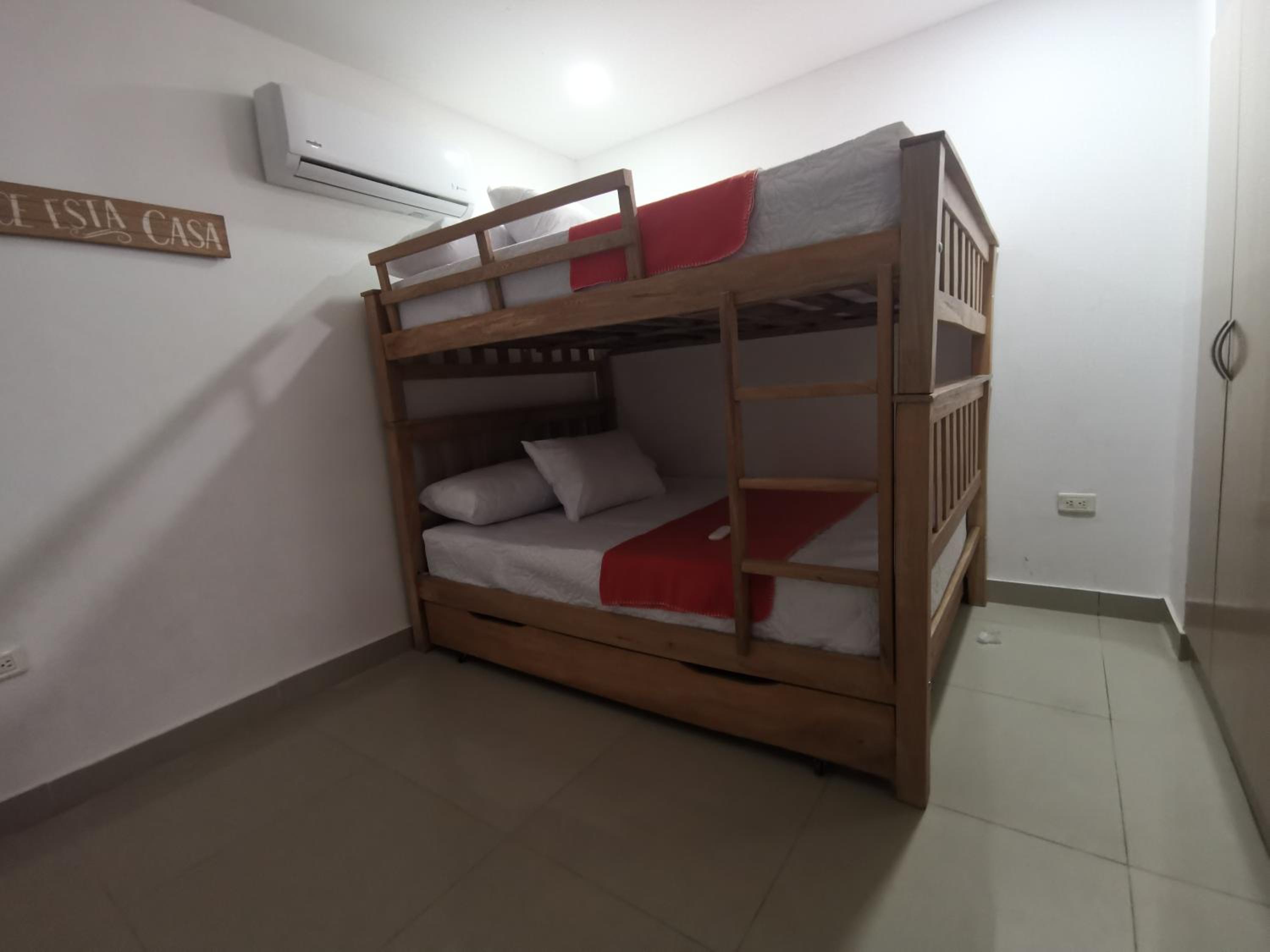 Apartamento 301 - Edificio Salomon Diaz
