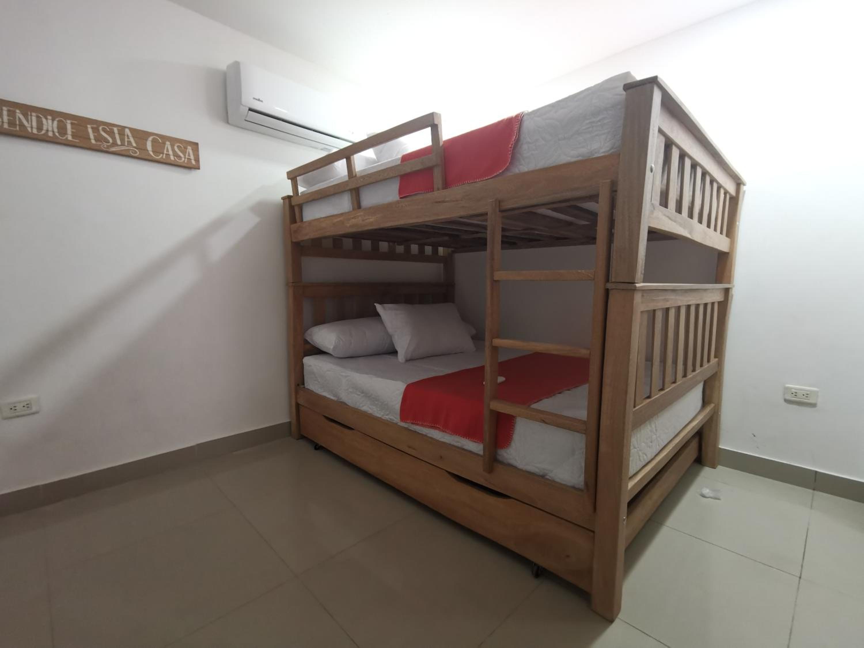 Apartamento 301 - Edificio Salomon Diaz