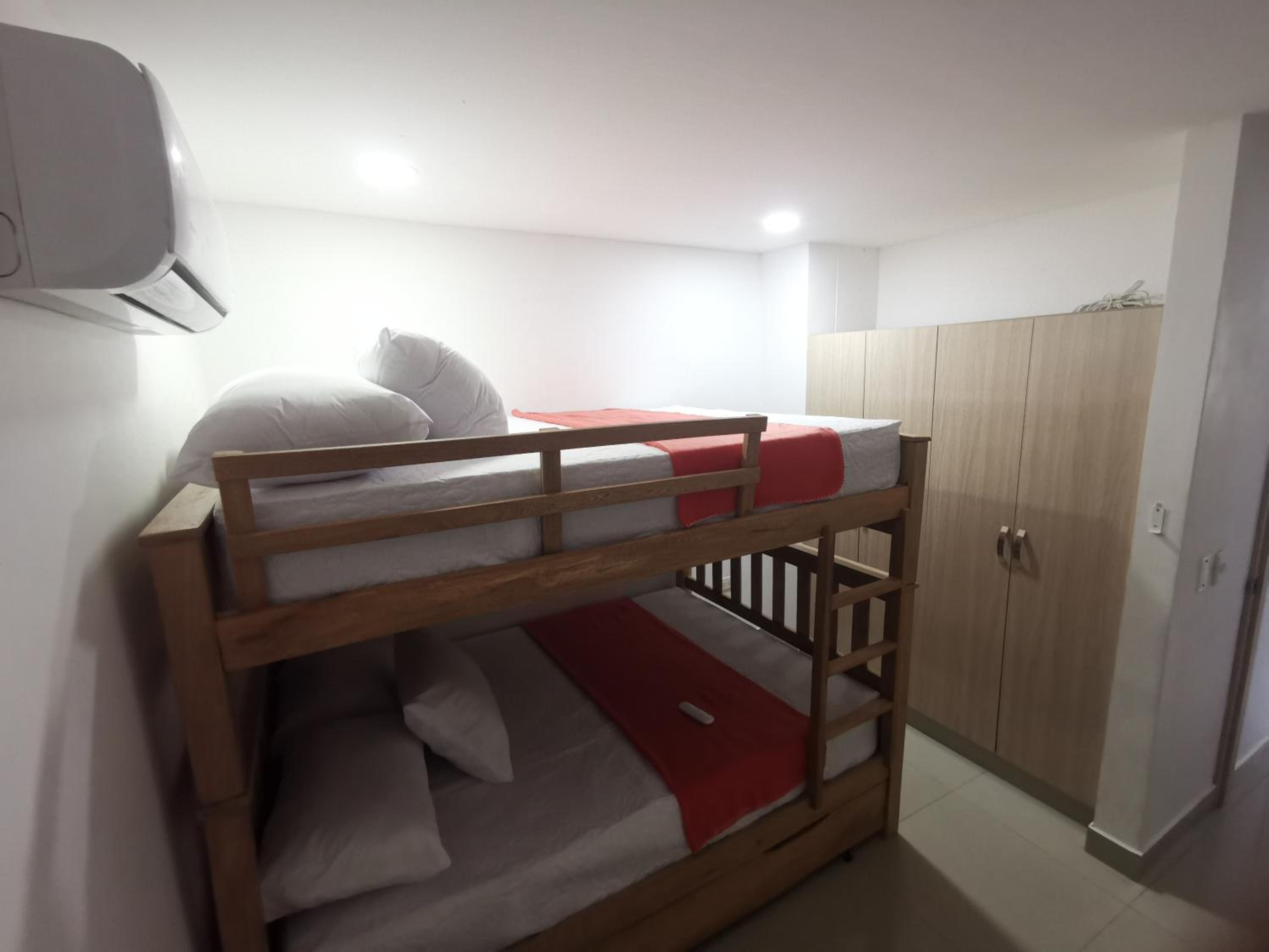 Apartamento 301 - Edificio Salomon Diaz