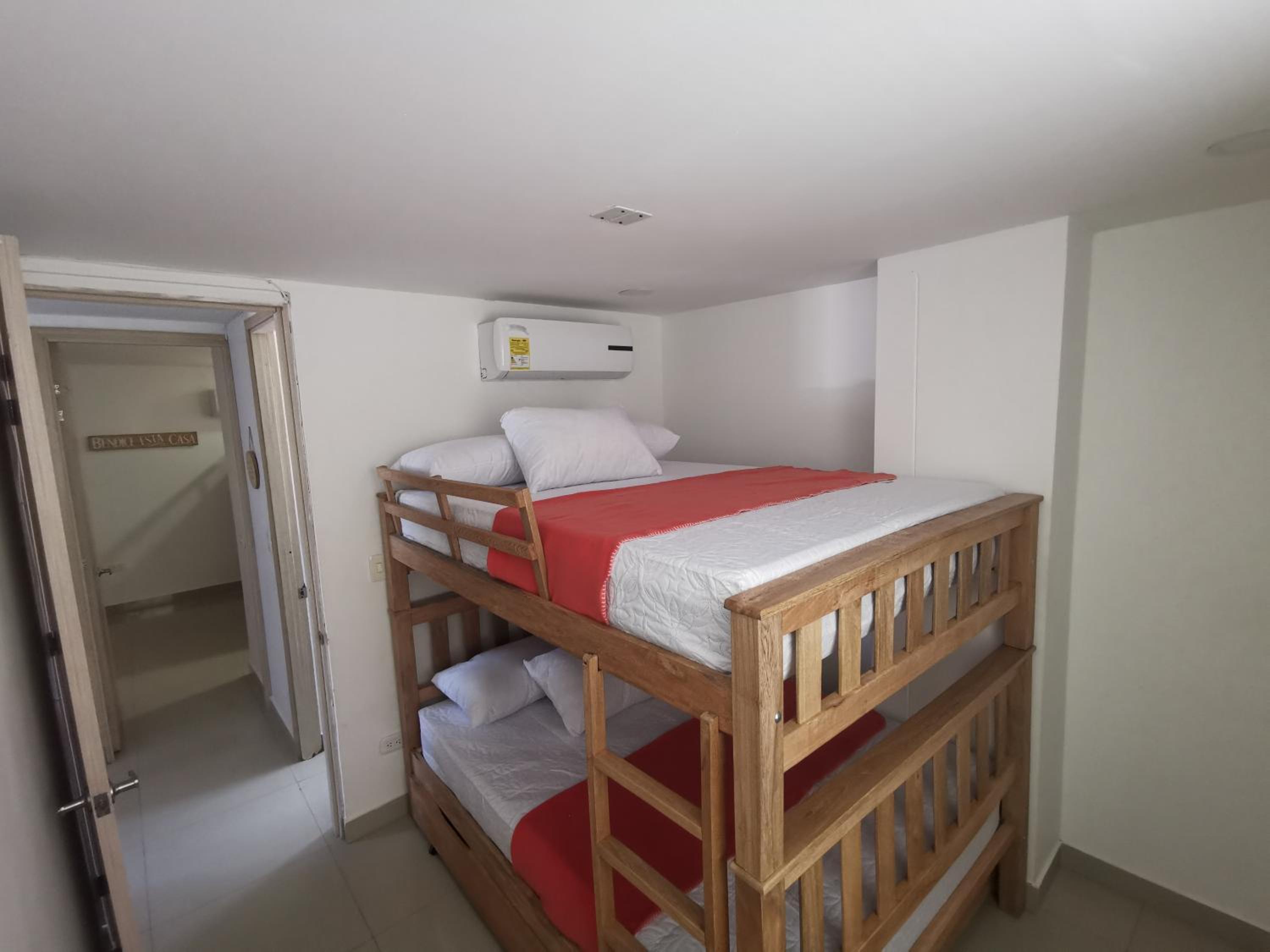 Apartamento 301 - Edificio Salomon Diaz