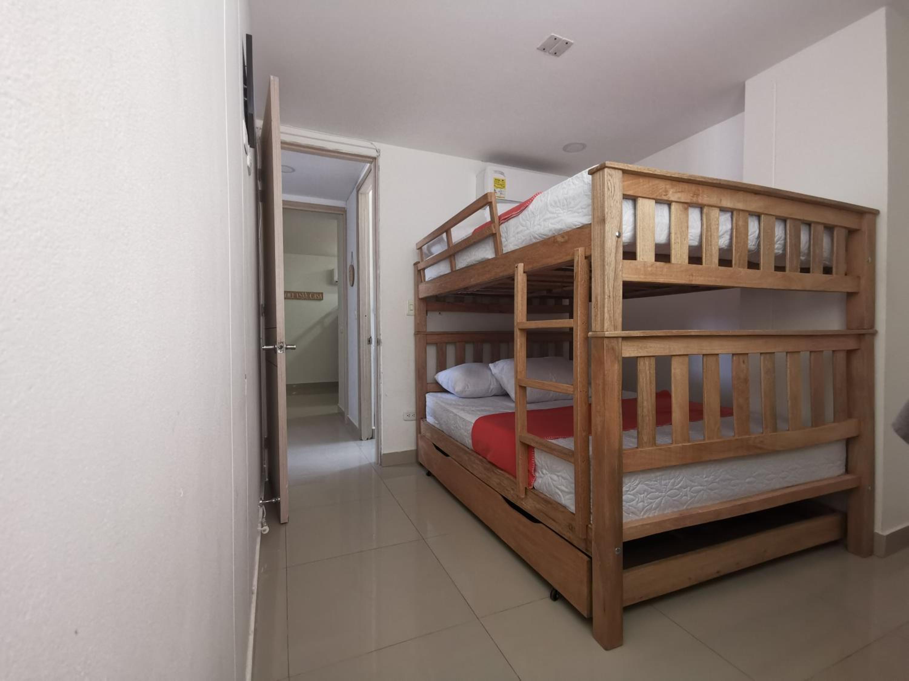 Apartamento 301 - Edificio Salomon Diaz