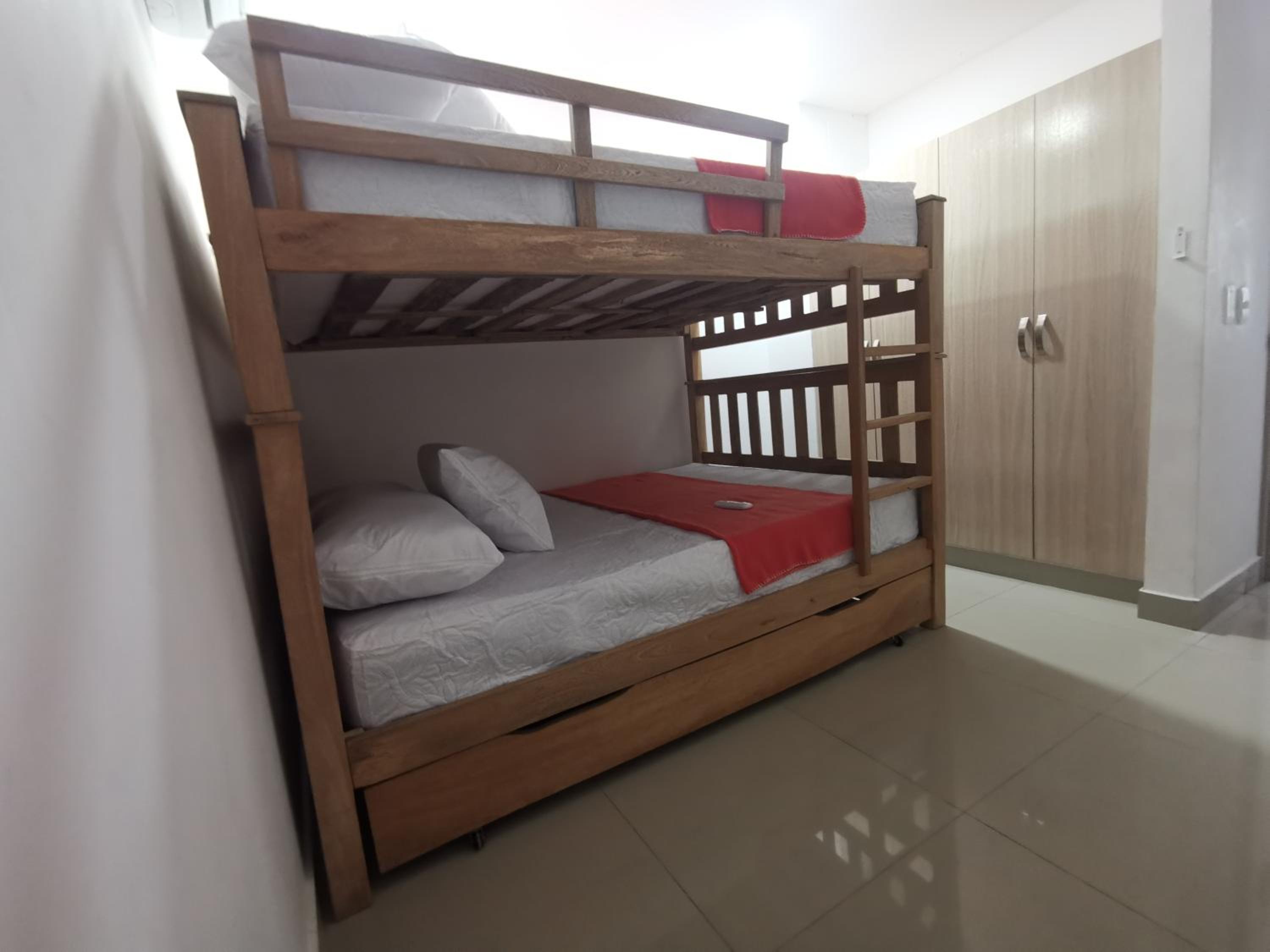 Apartamento 301 - Edificio Salomon Diaz