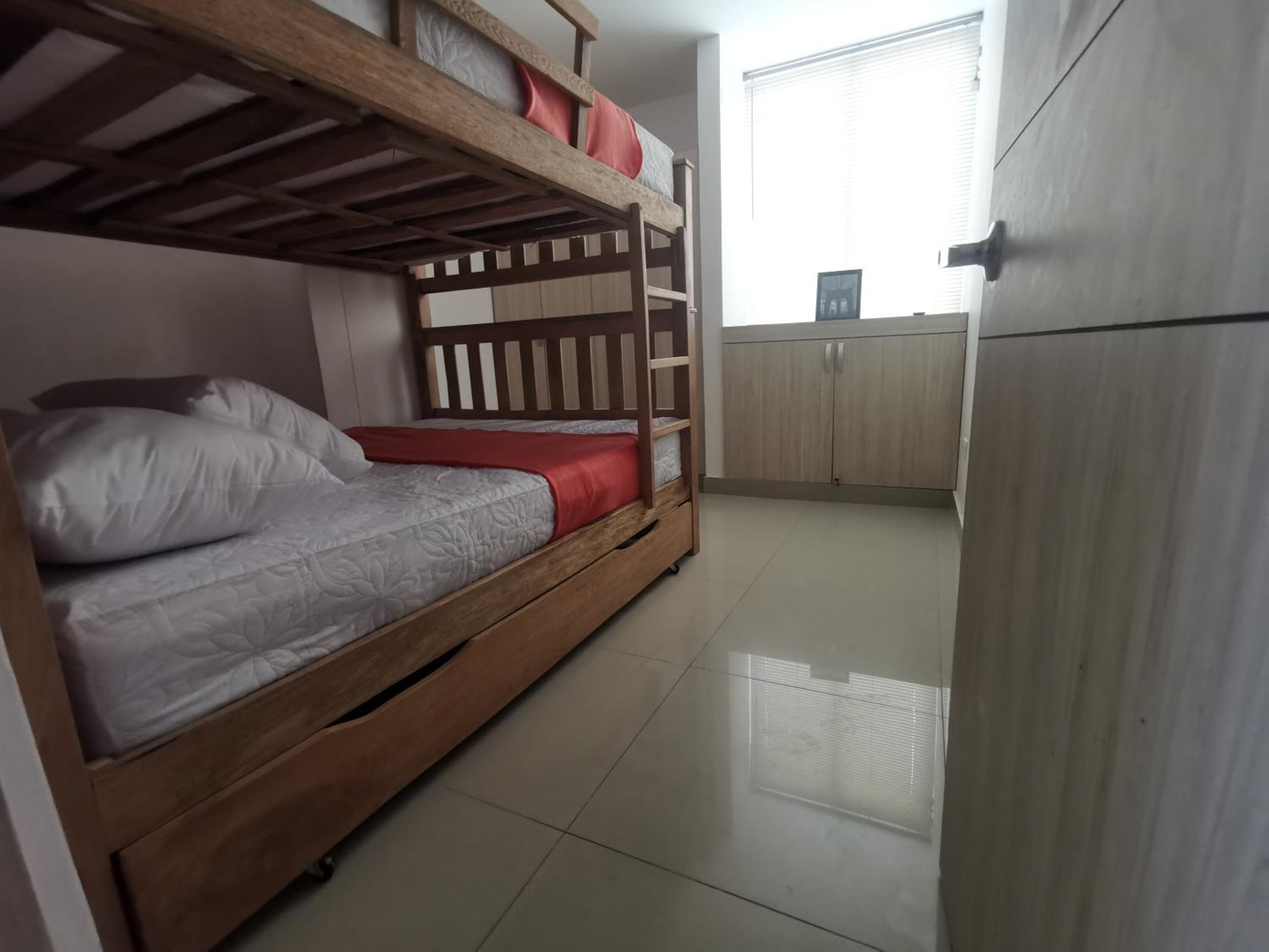 Apartamento 301 - Edificio Salomon Diaz