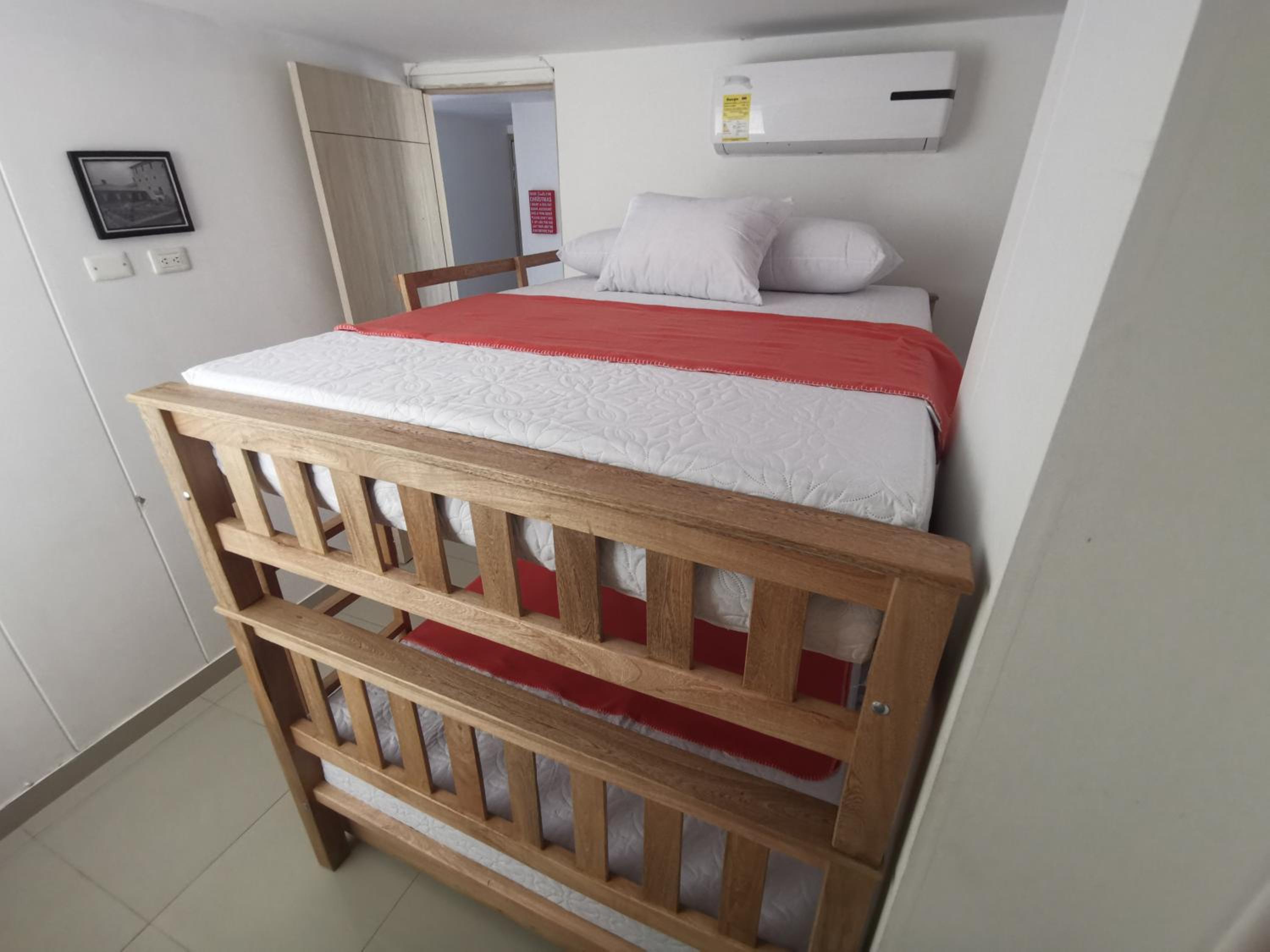 Apartamento 301 - Edificio Salomon Diaz