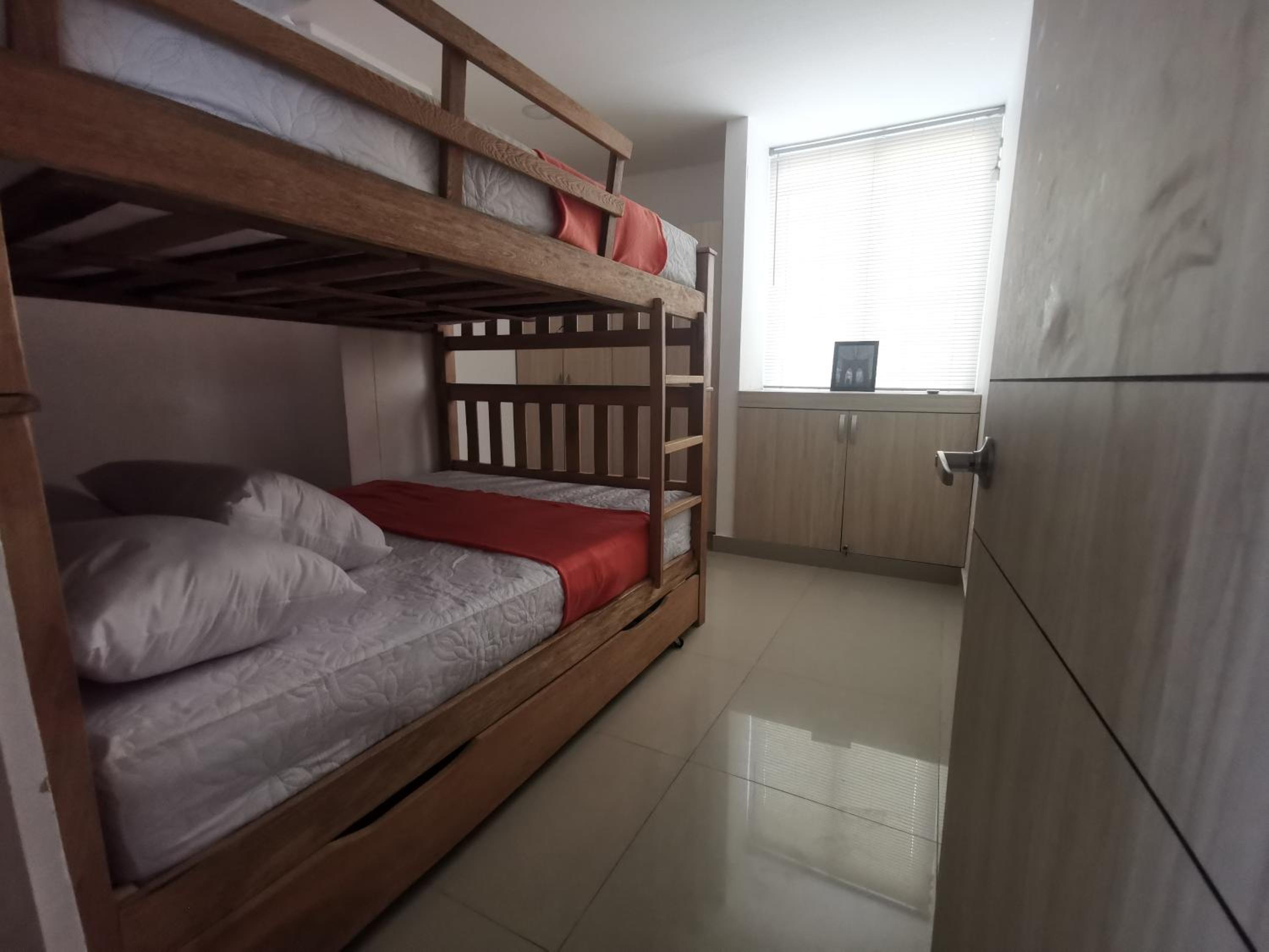 Apartamento 301 - Edificio Salomon Diaz