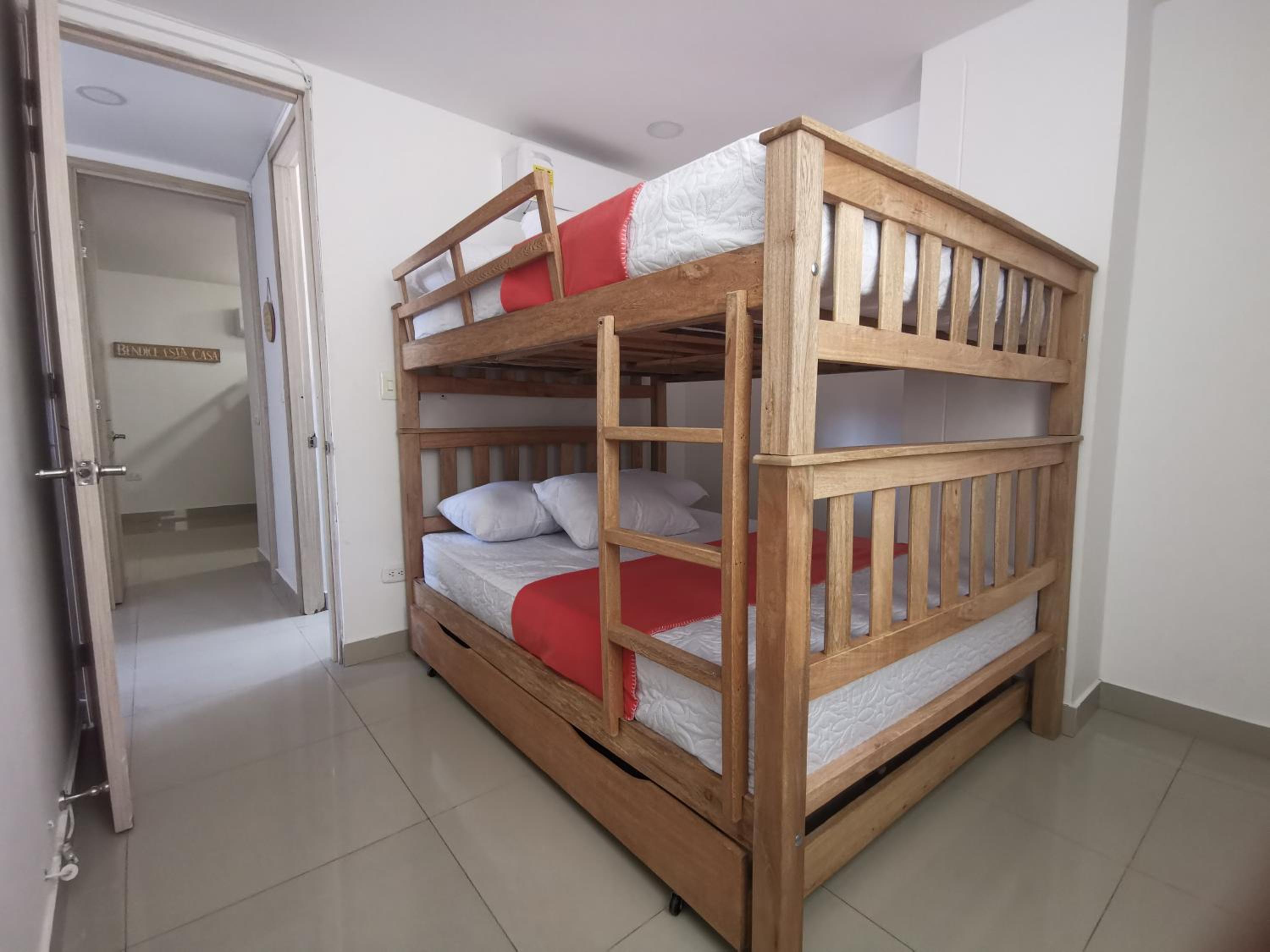 Apartamento 301 - Edificio Salomon Diaz