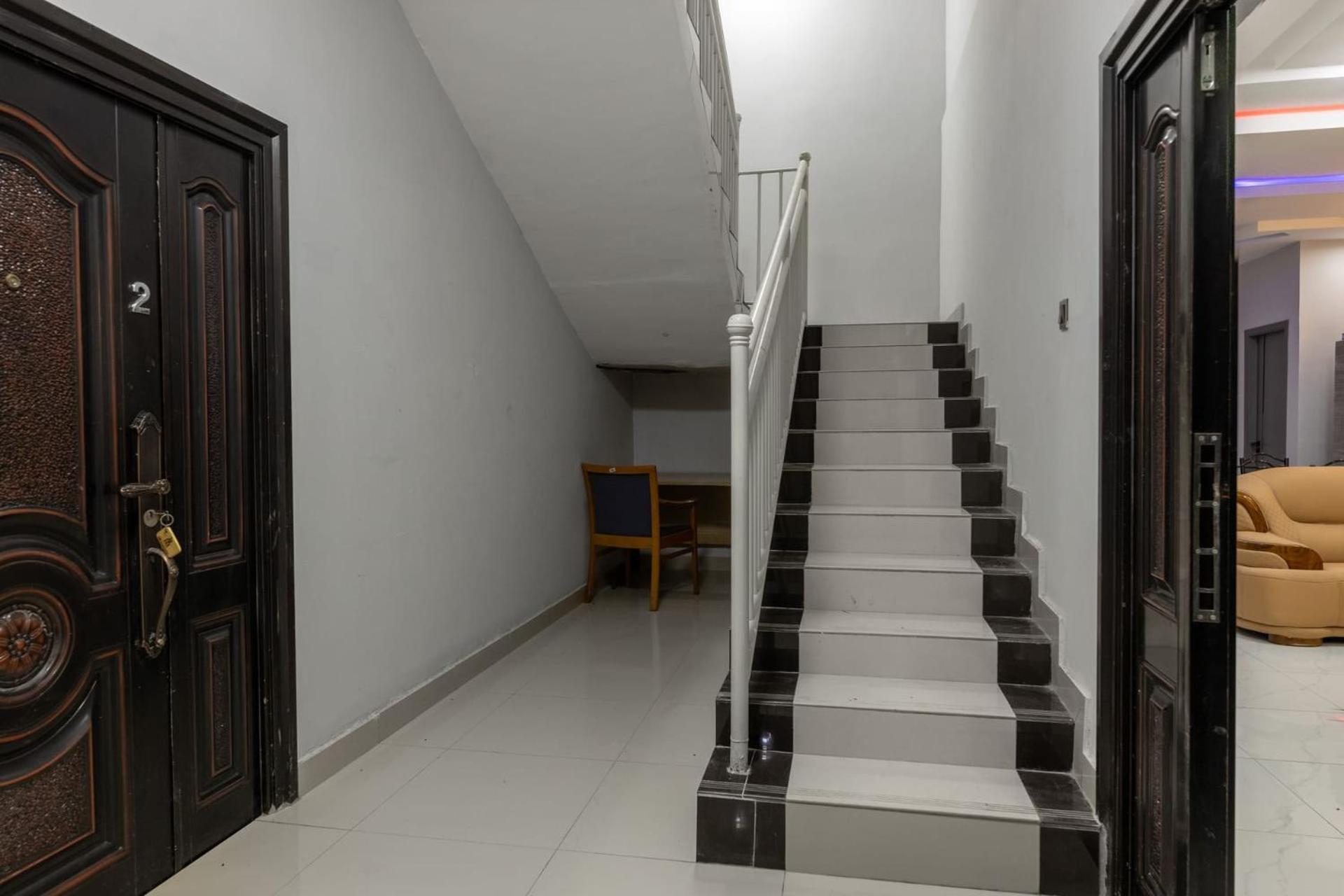 A J Residences view 4