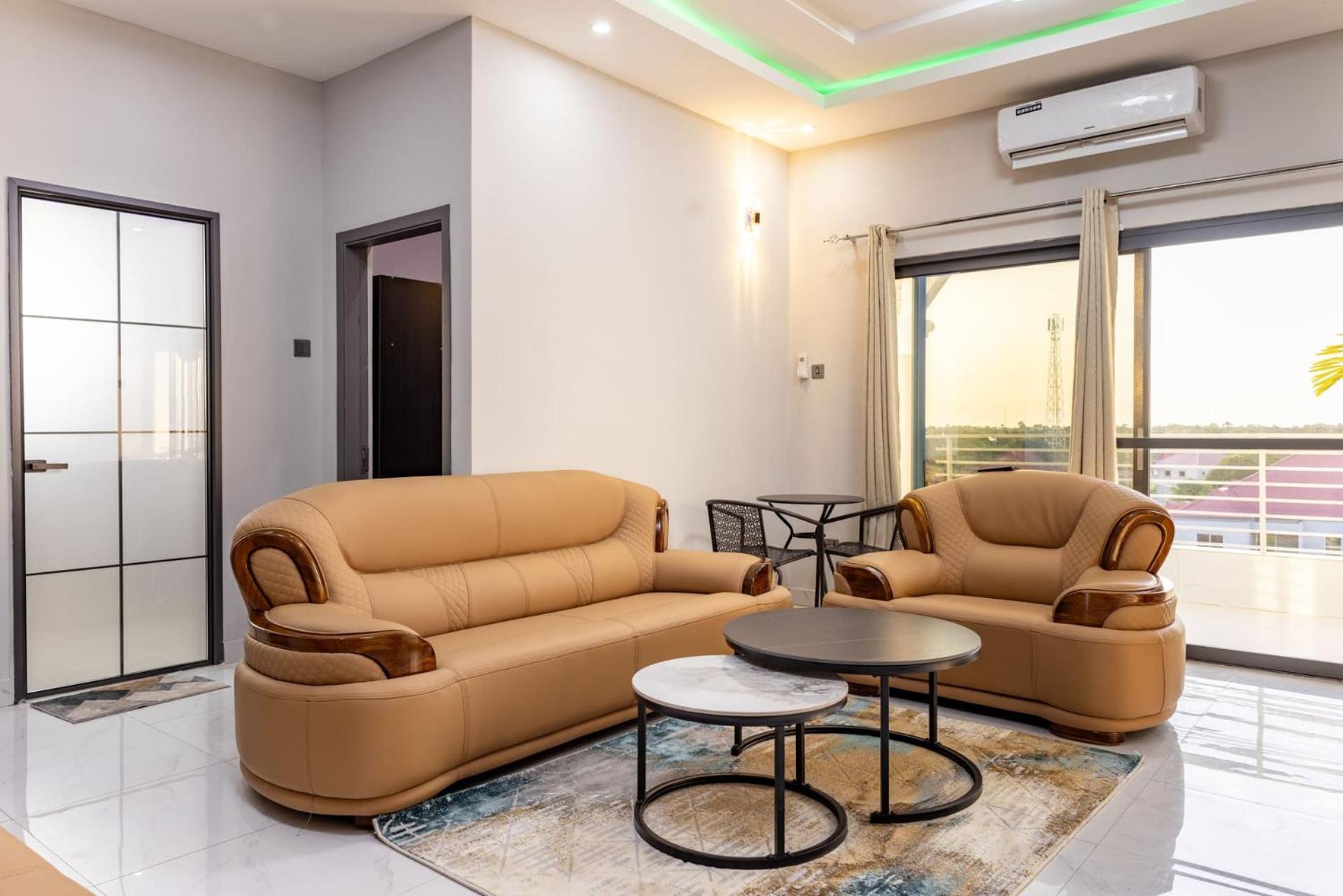 A J Residences view 5